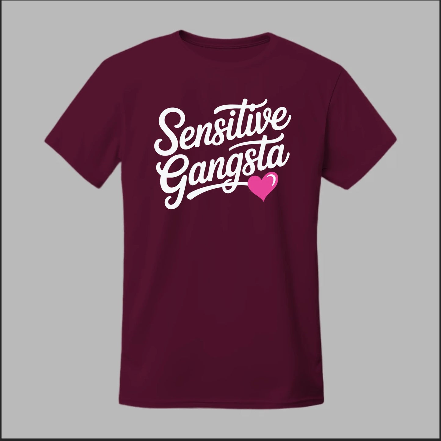 Front Maroon