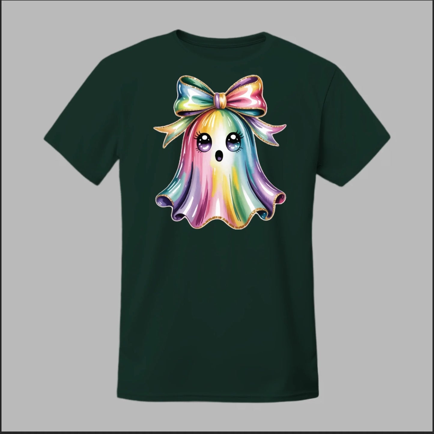 Front Forest Green
