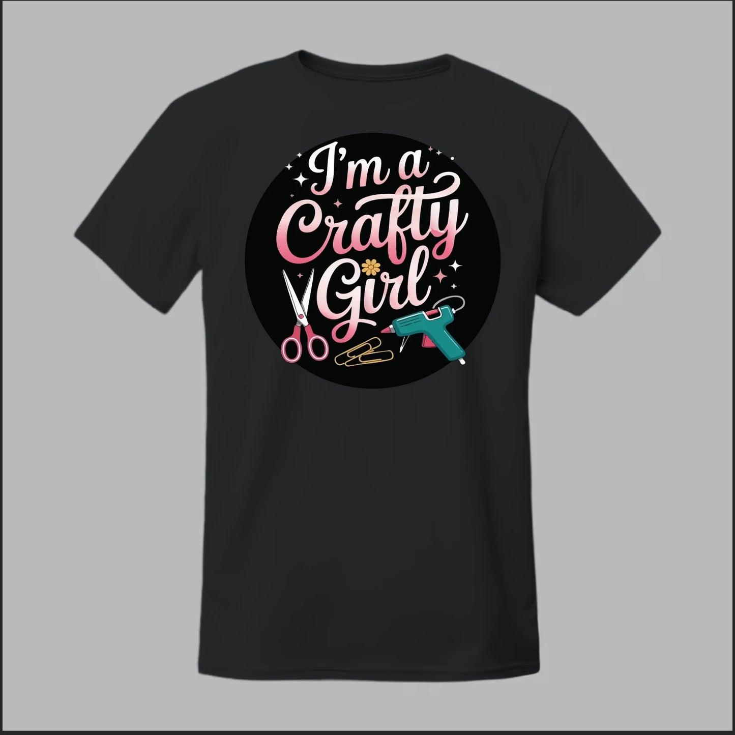 Front Black