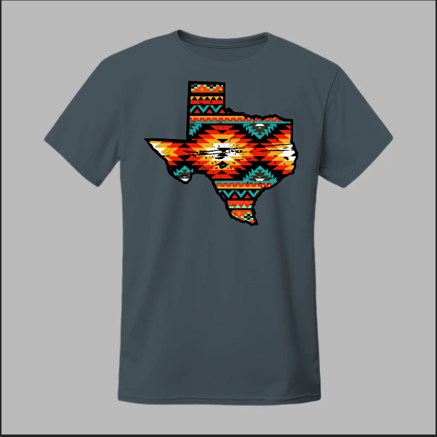 Front Graphite Heather