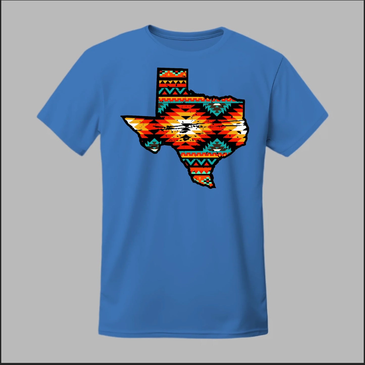 Front Heather Royal