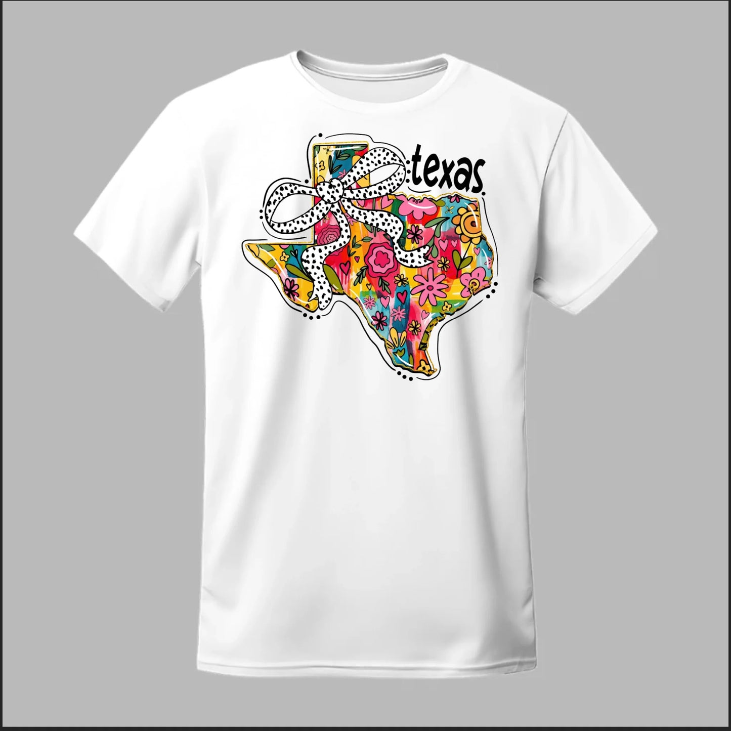 Front White