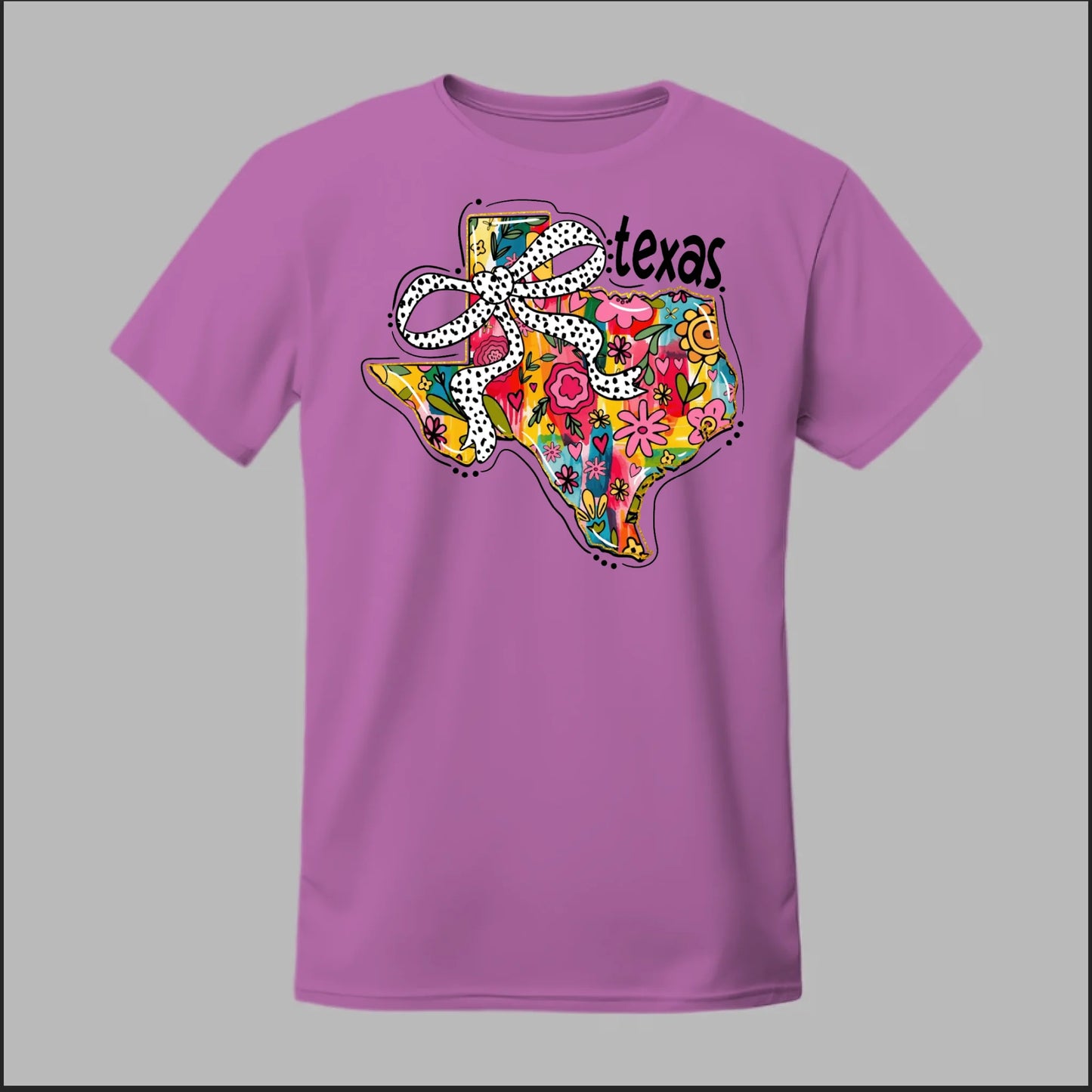 Front Heather Radiant Orchid