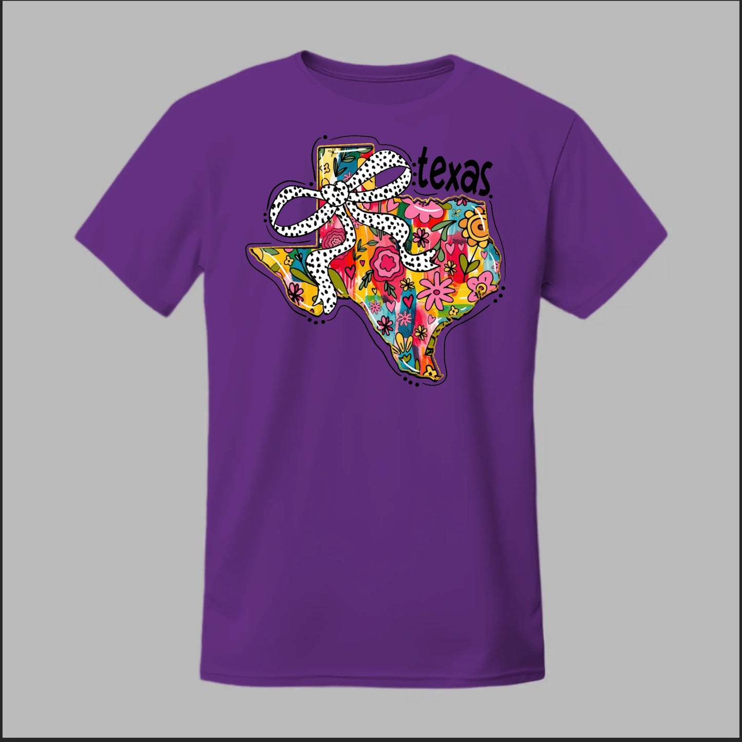 Front Purple
