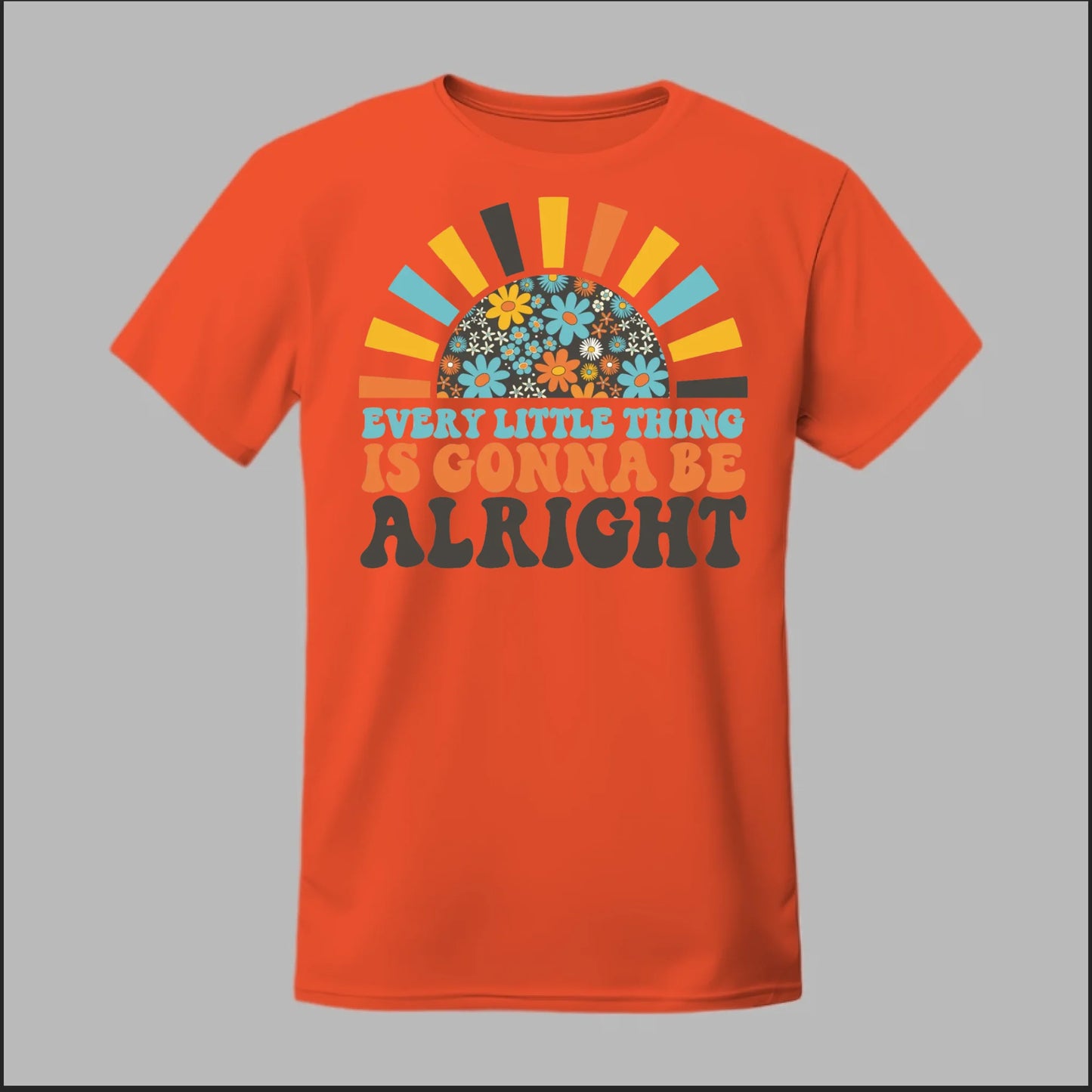 Front Orange