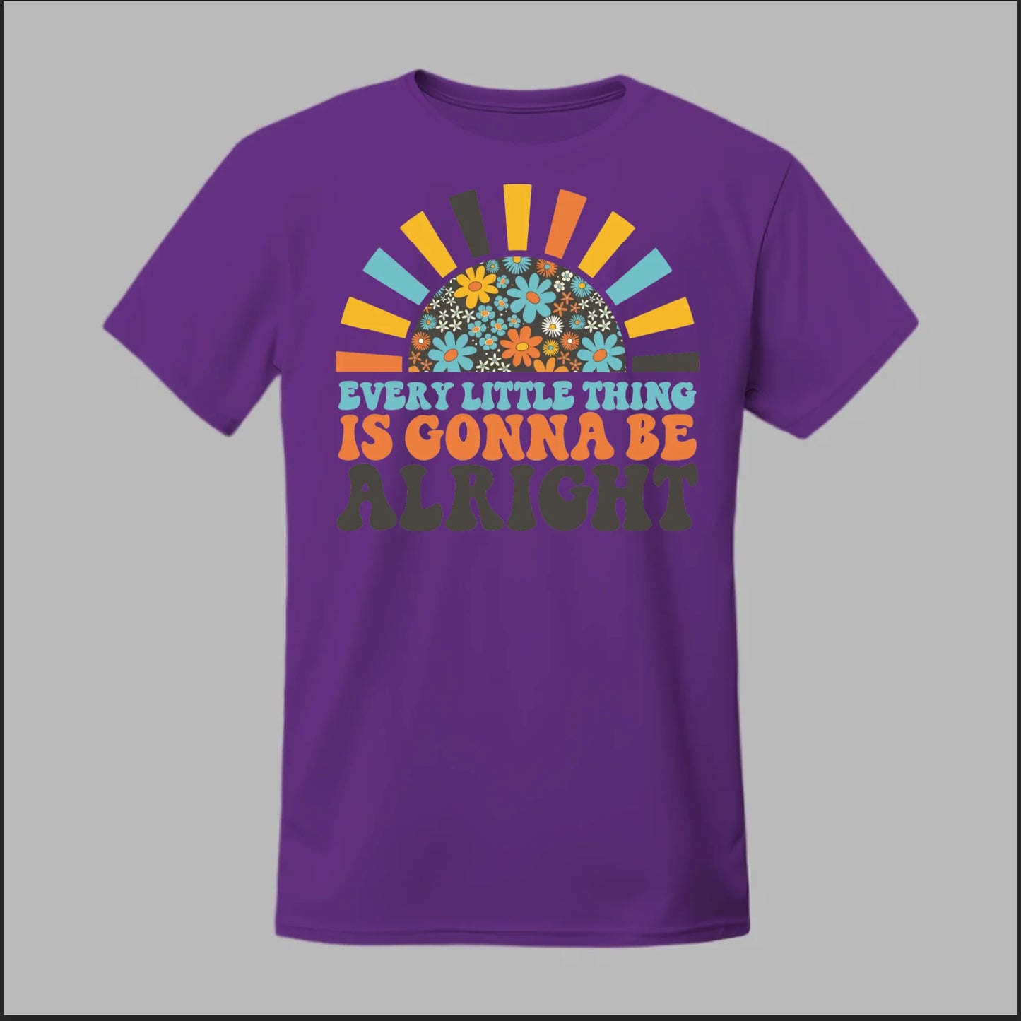 Front Purple