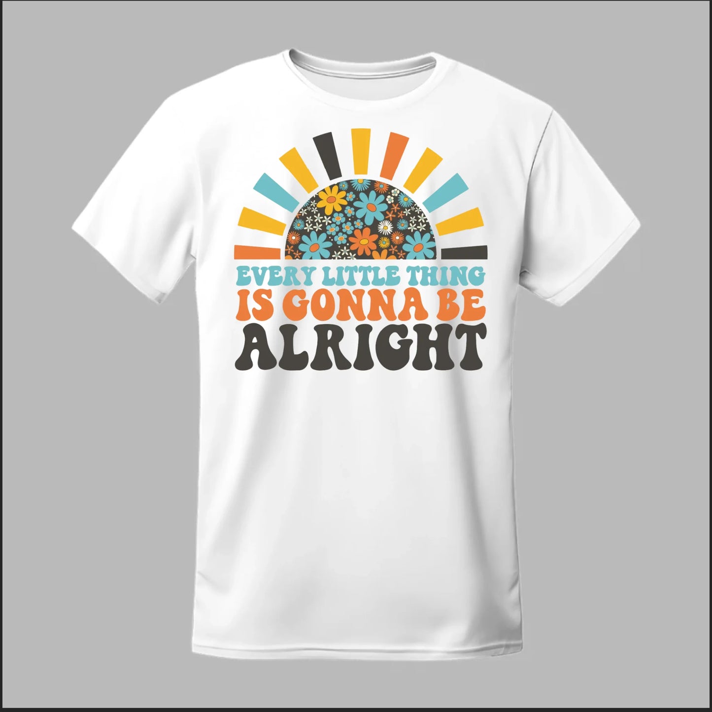 Front White