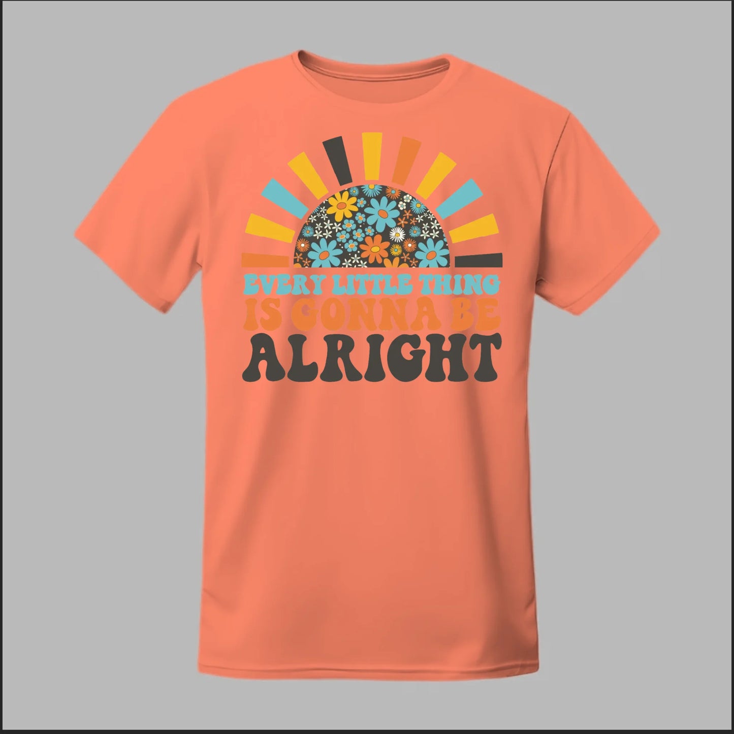 Front Heather Orange