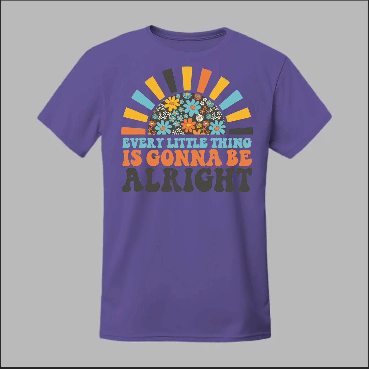 Front Heather Purple
