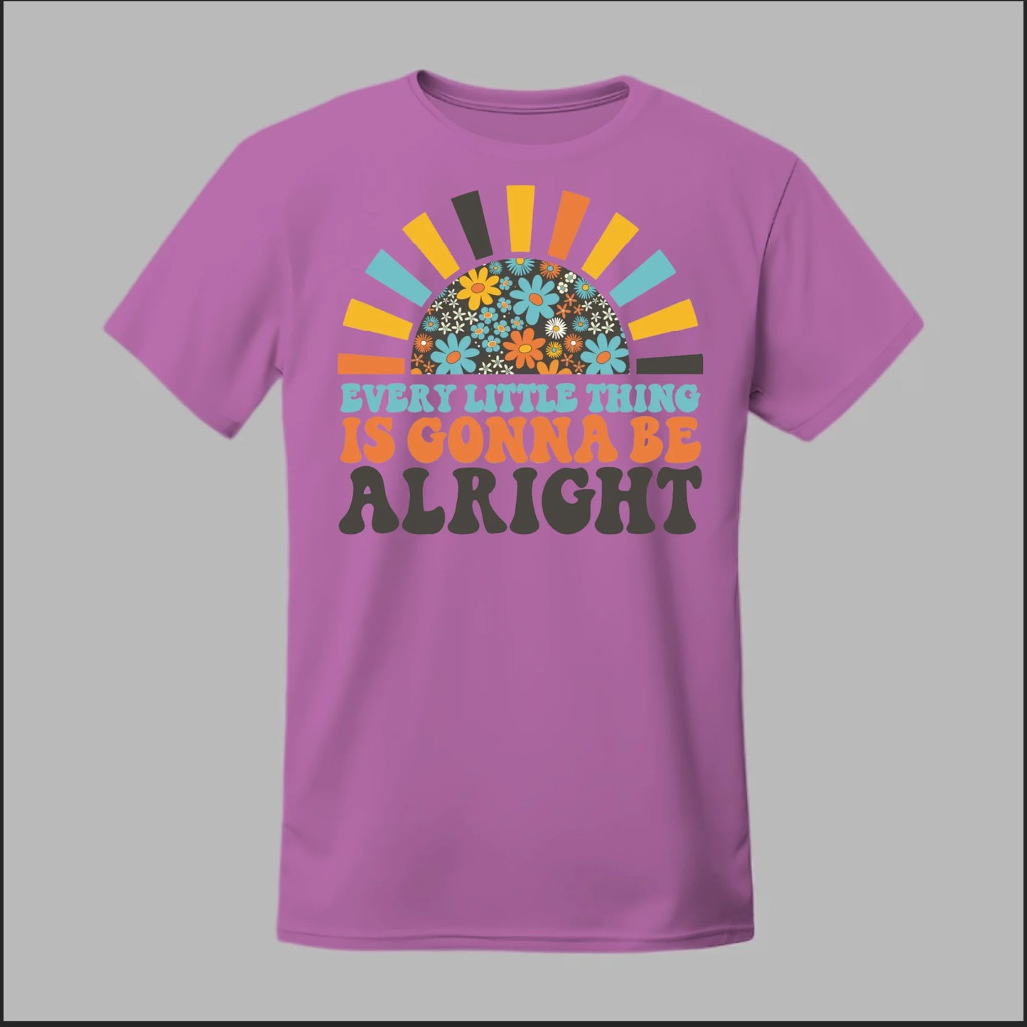 Front Heather Radiant Orchid