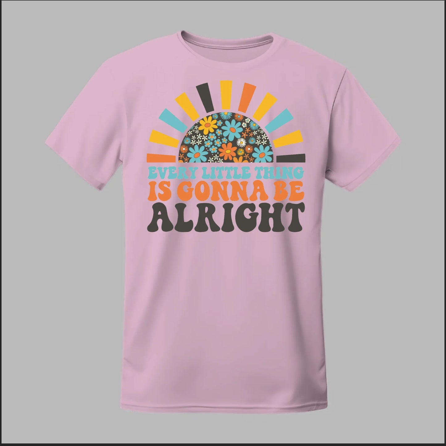 Front Light Pink