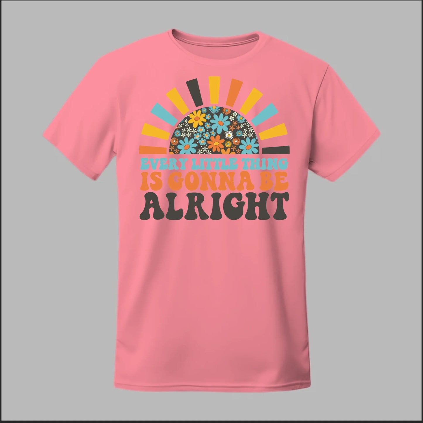 Front Coral Silk