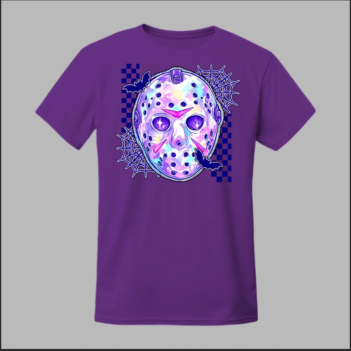 Front Purple
