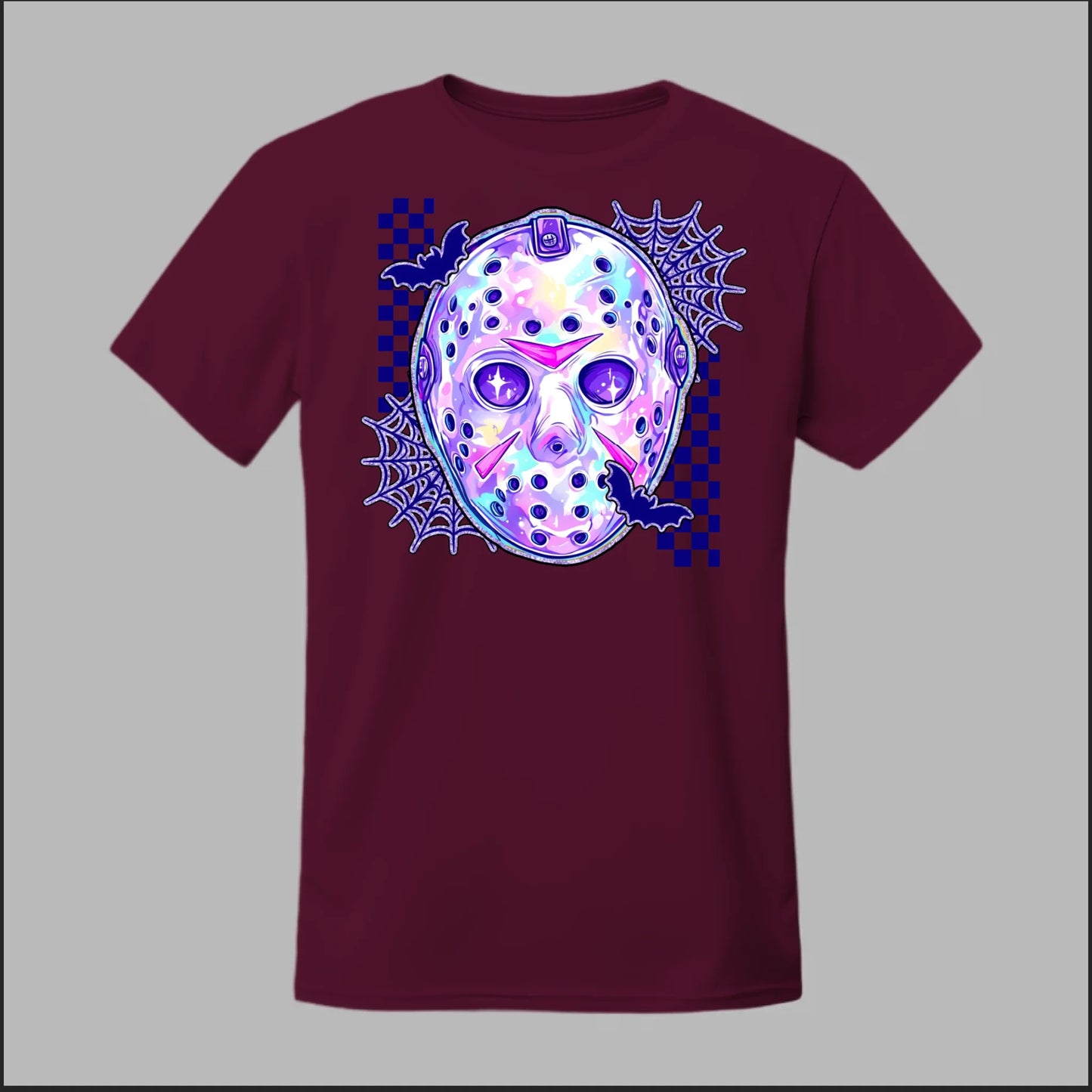 Front Maroon