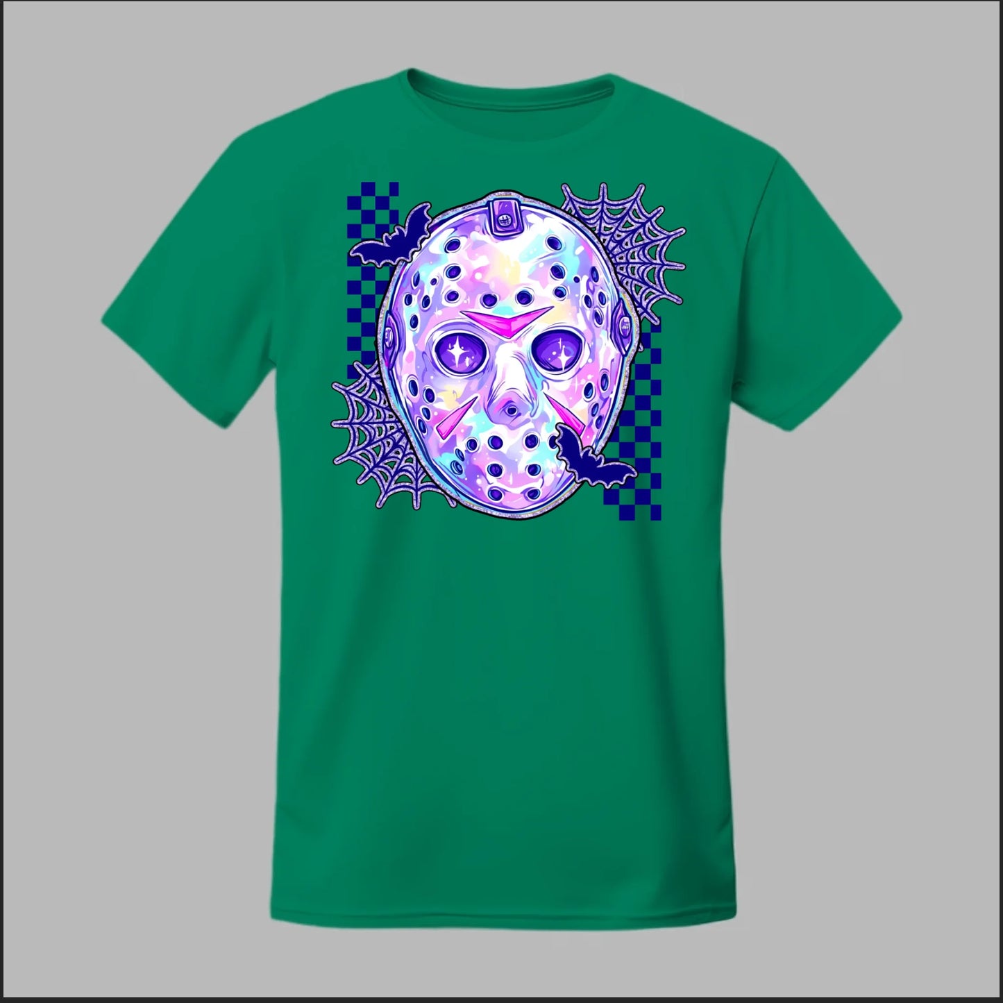 Front Kelly Green