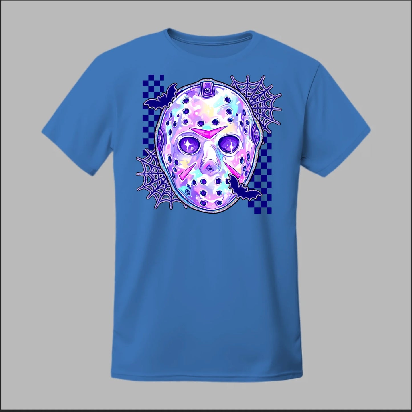 Front Heather Royal