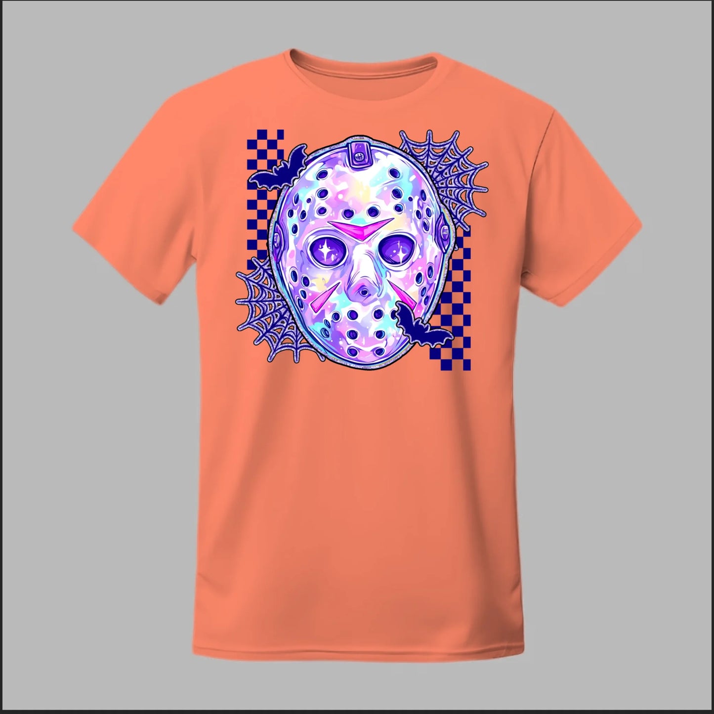 Front Heather Orange