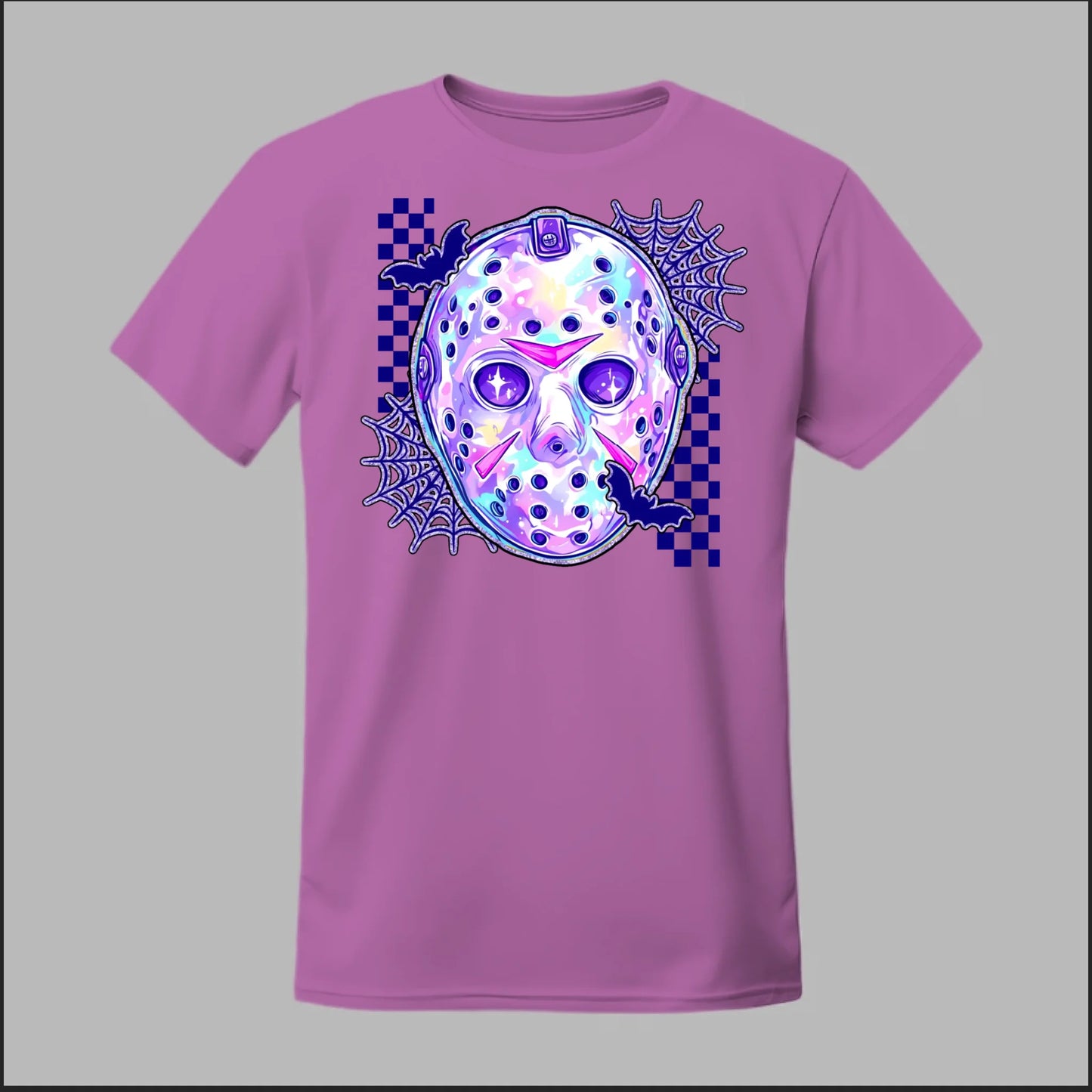 Front Heather Radiant Orchid