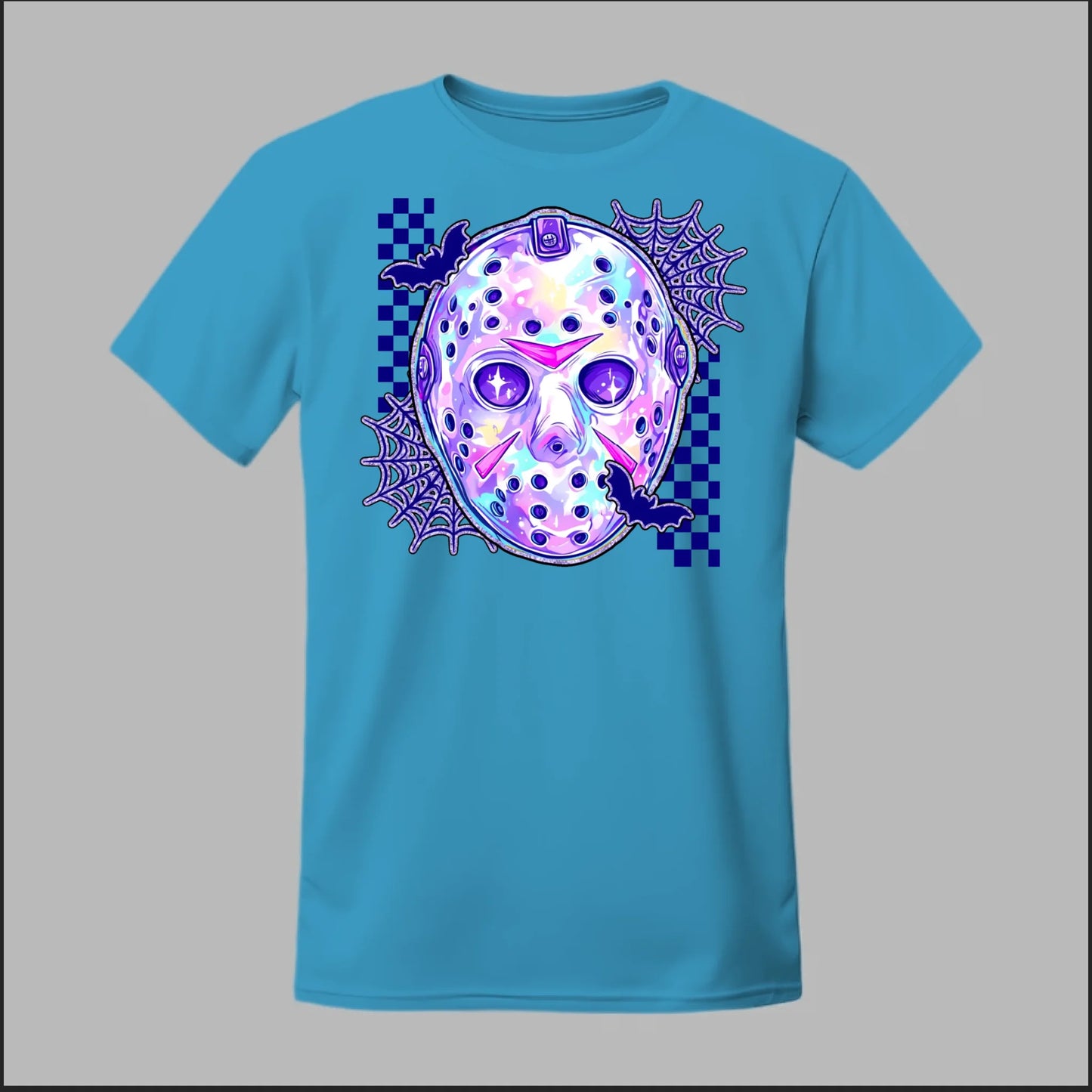 Front Heather Sapphire