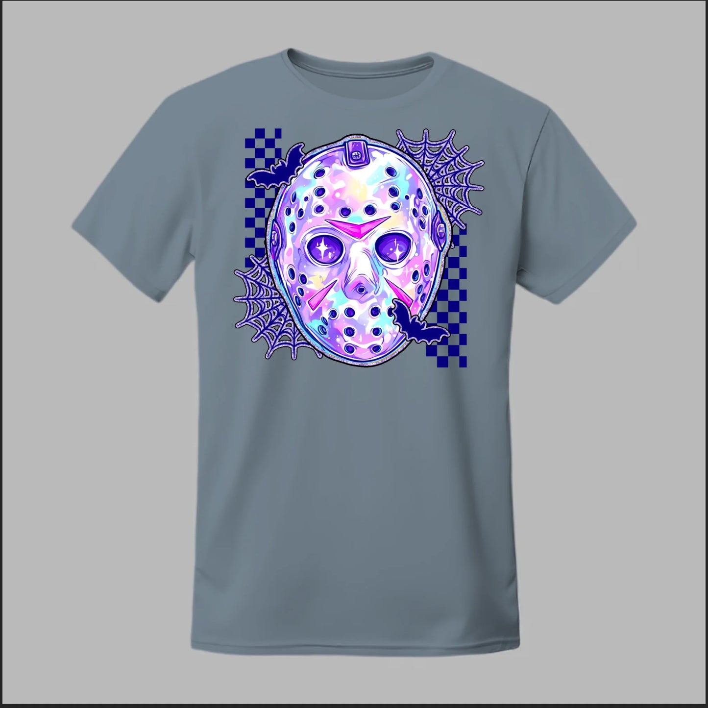 Front Stone Blue