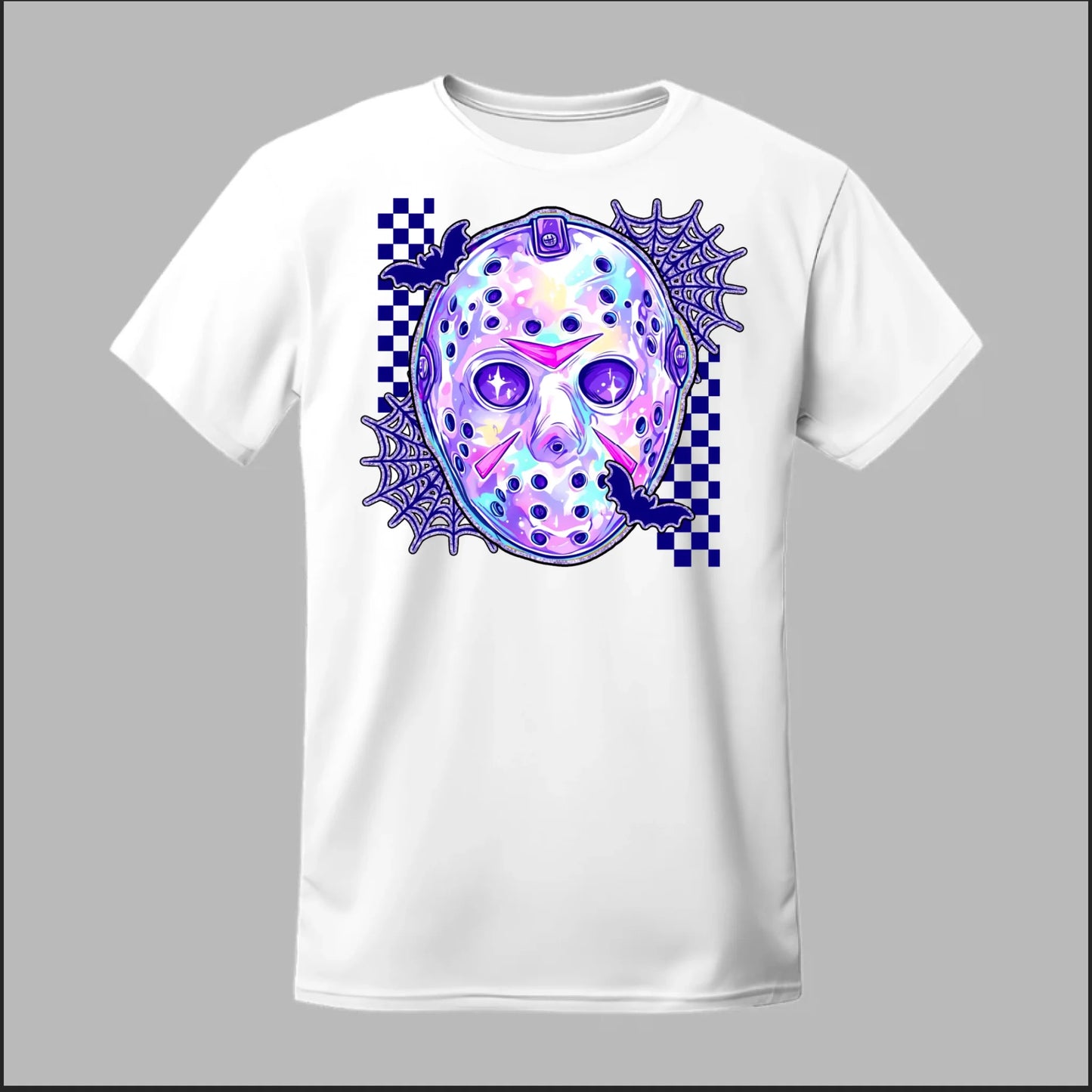 Front White