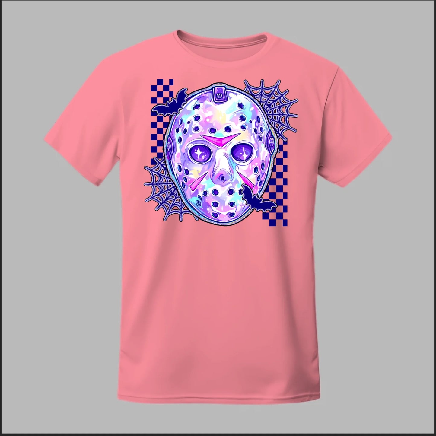 Front Coral Silk