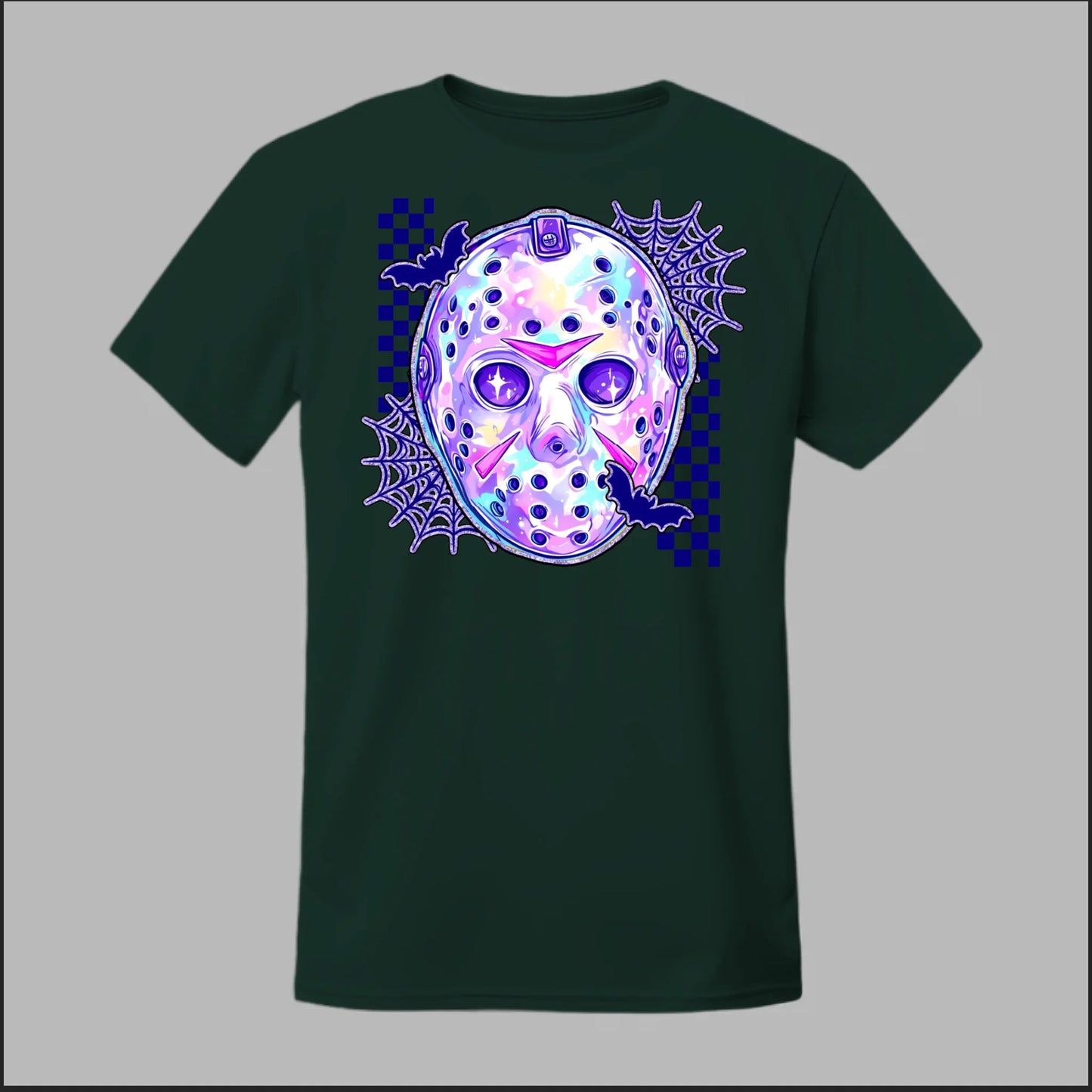 Front Forest Green