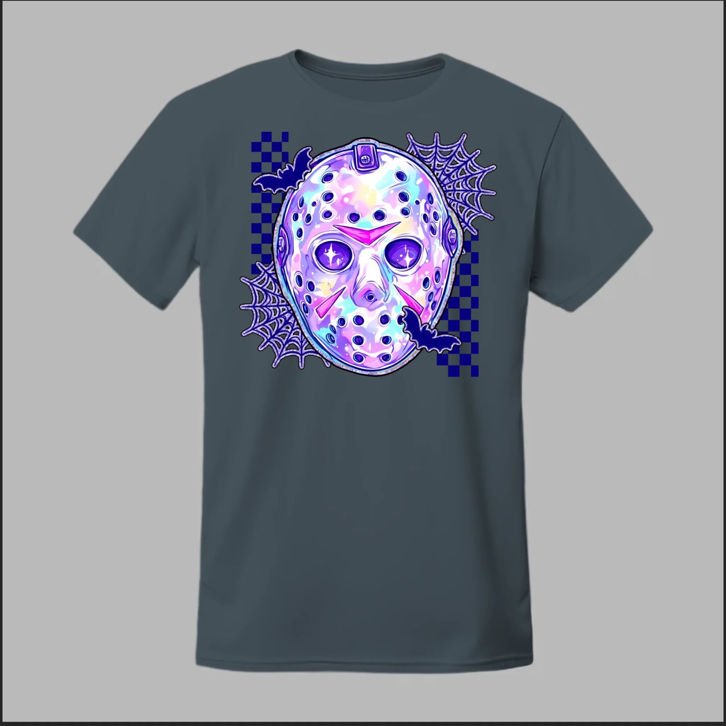 Front Graphite Heather