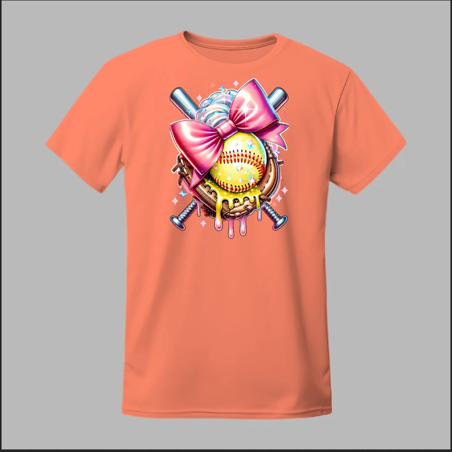 Front Heather Orange