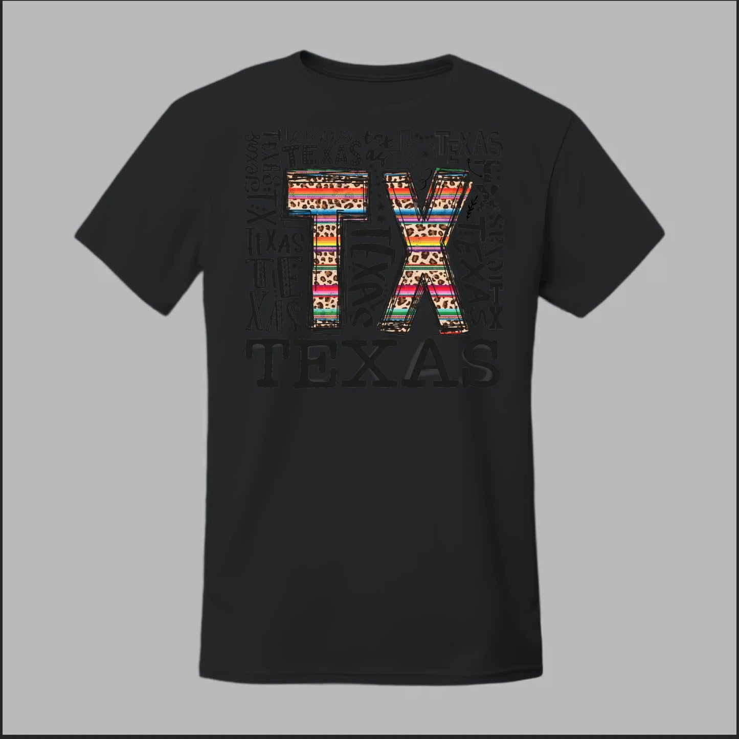 Front Black