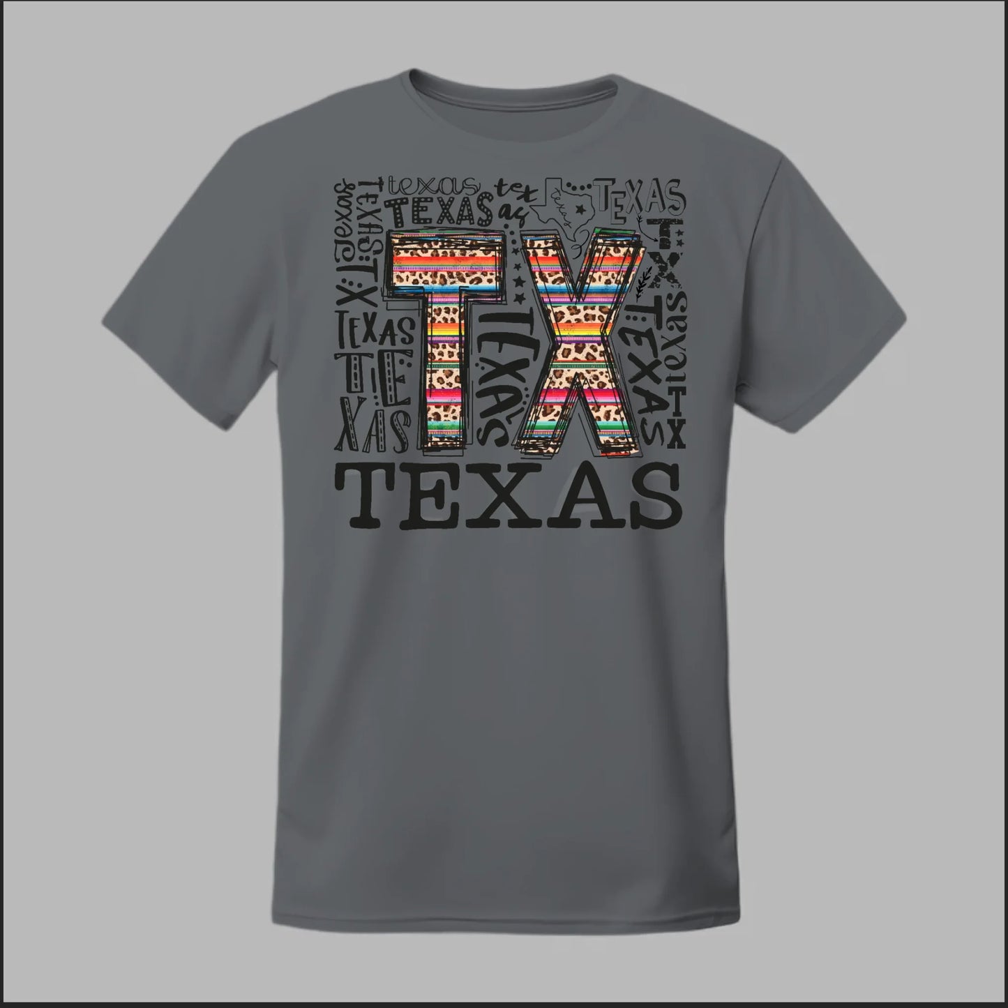 Front Charcoal
