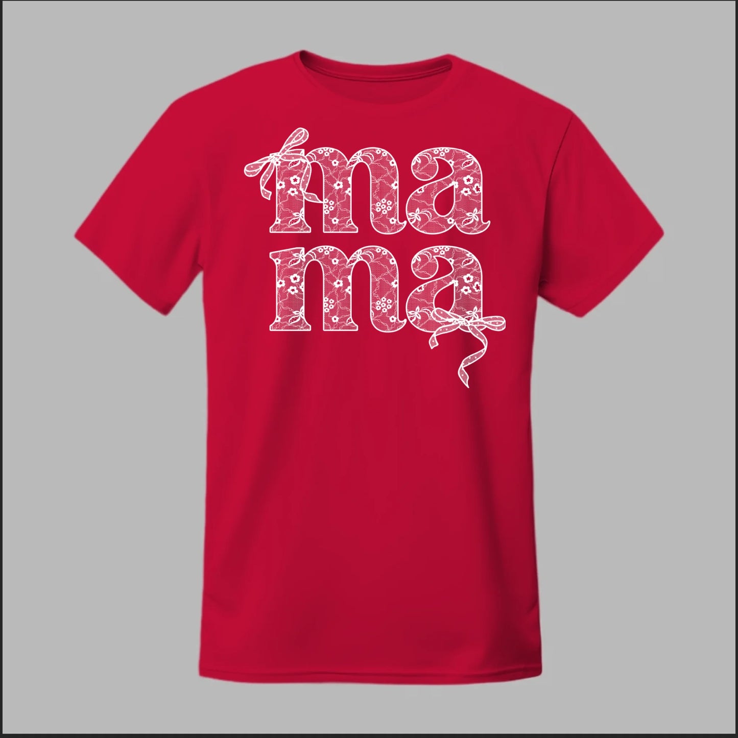 Front Cherry Red