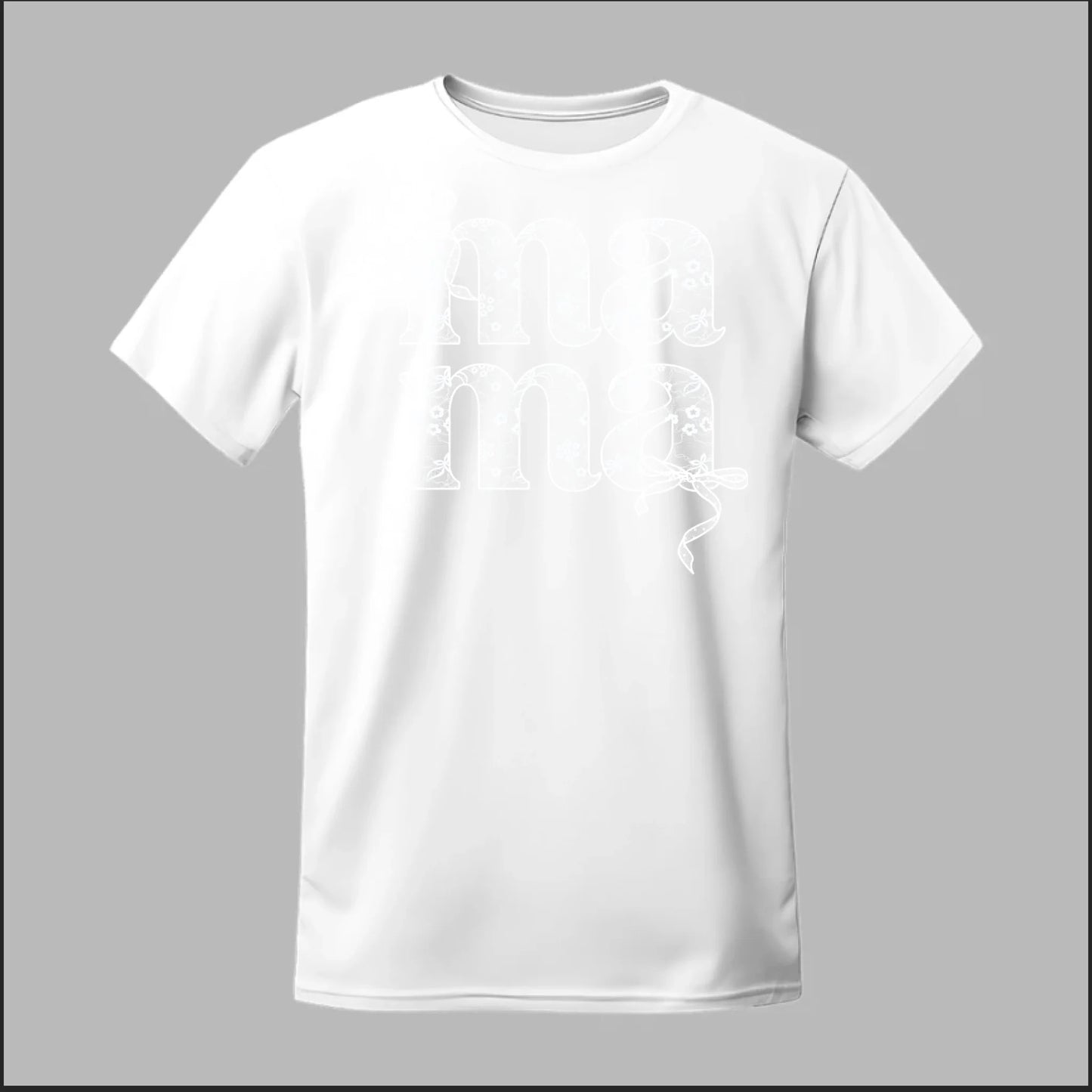 Front White