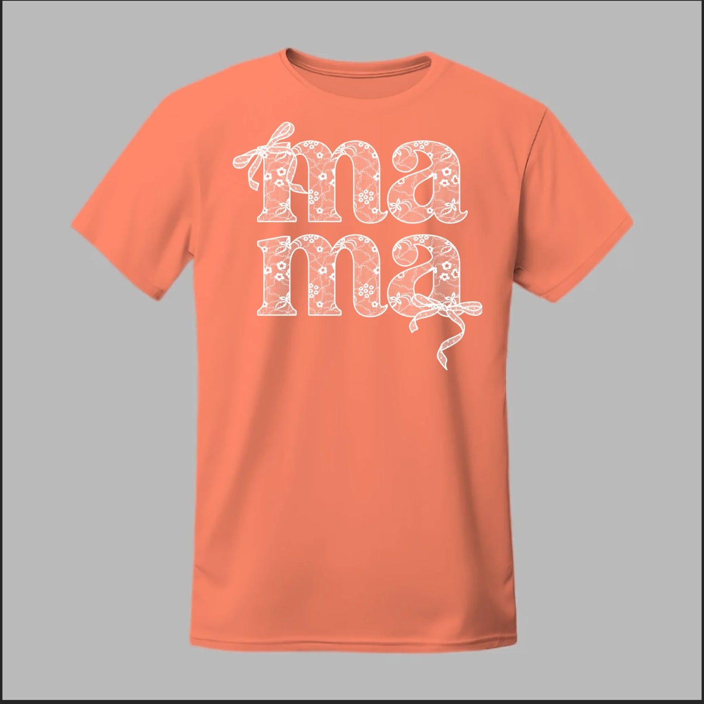 Front Heather Orange
