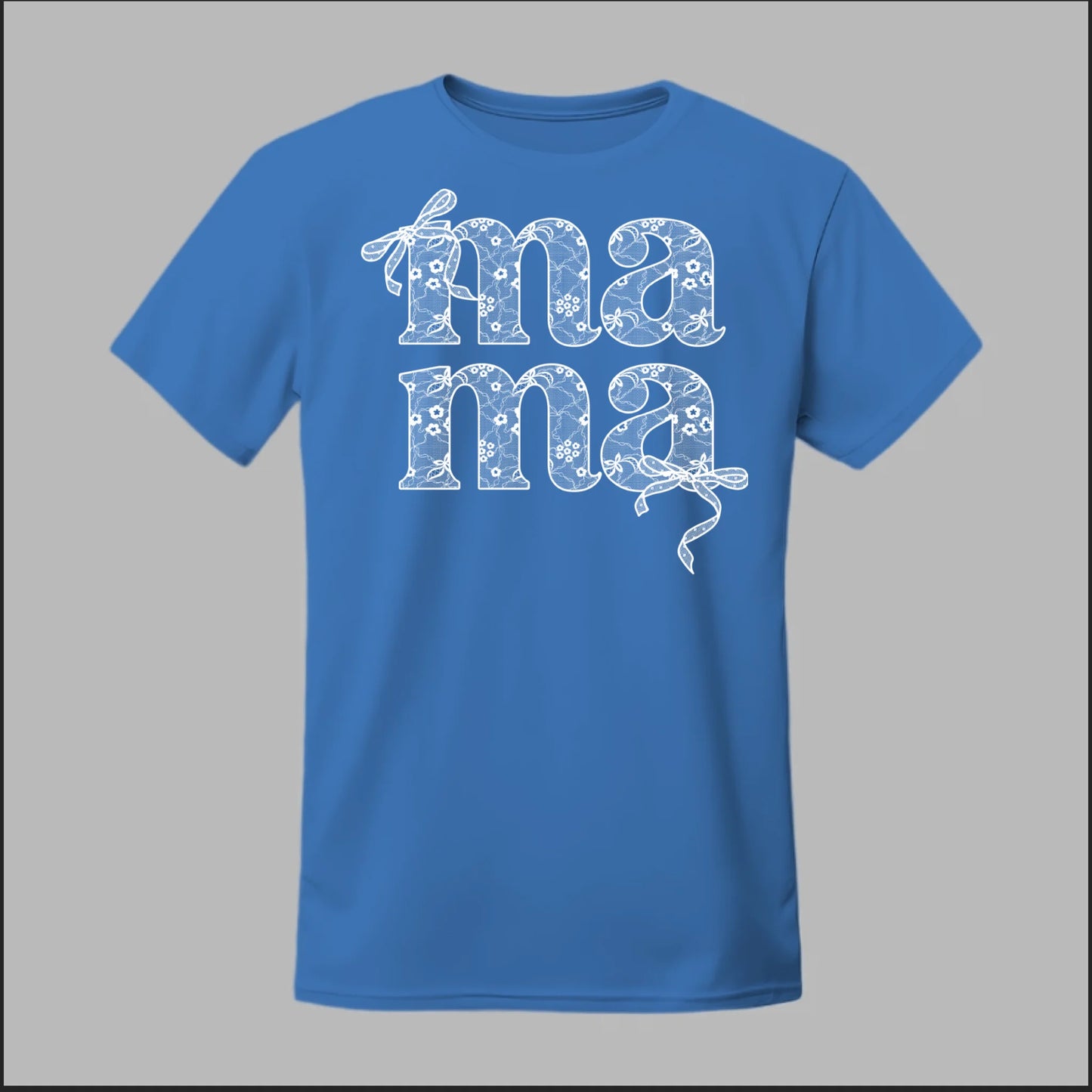 Front Heather Royal