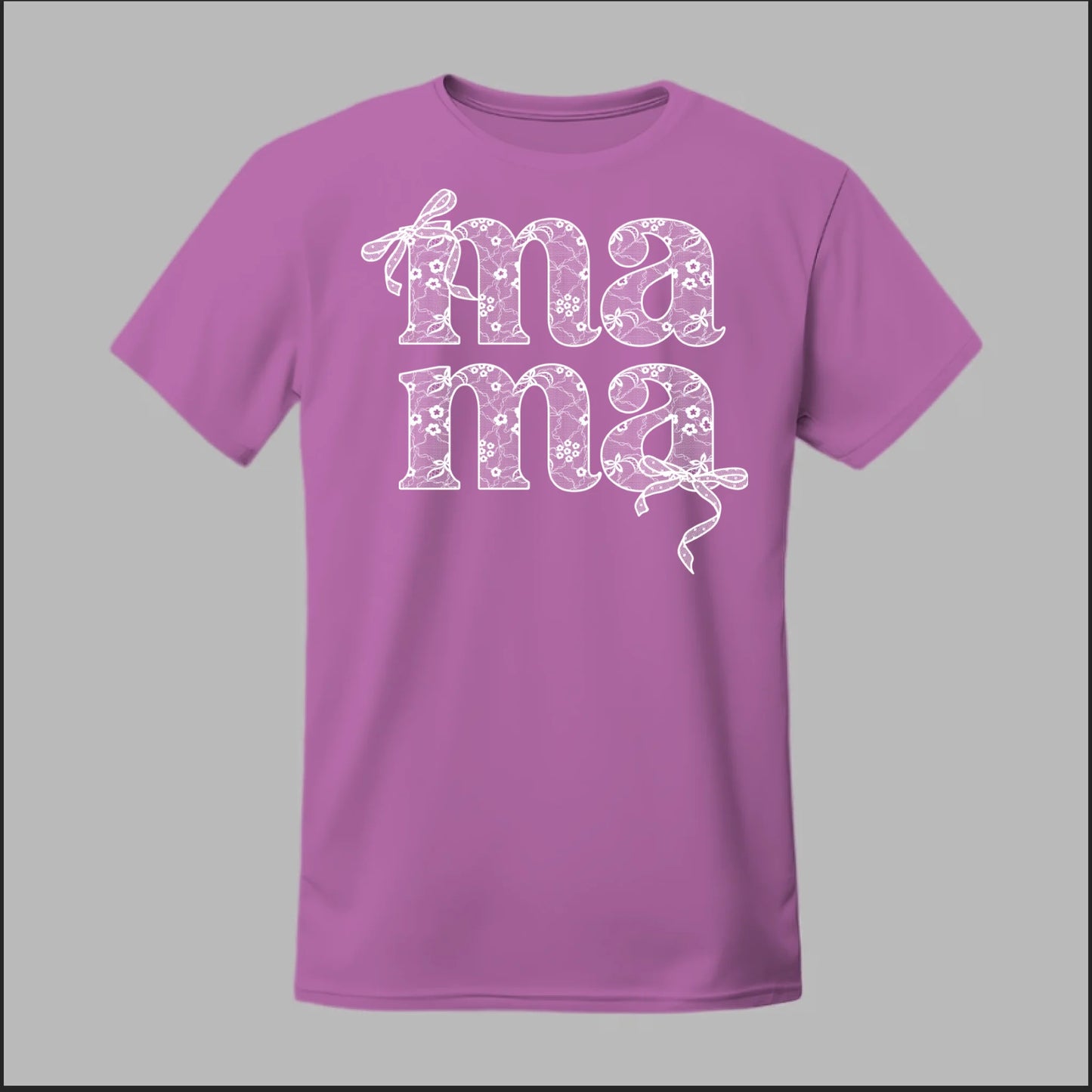Front Heather Radiant Orchid