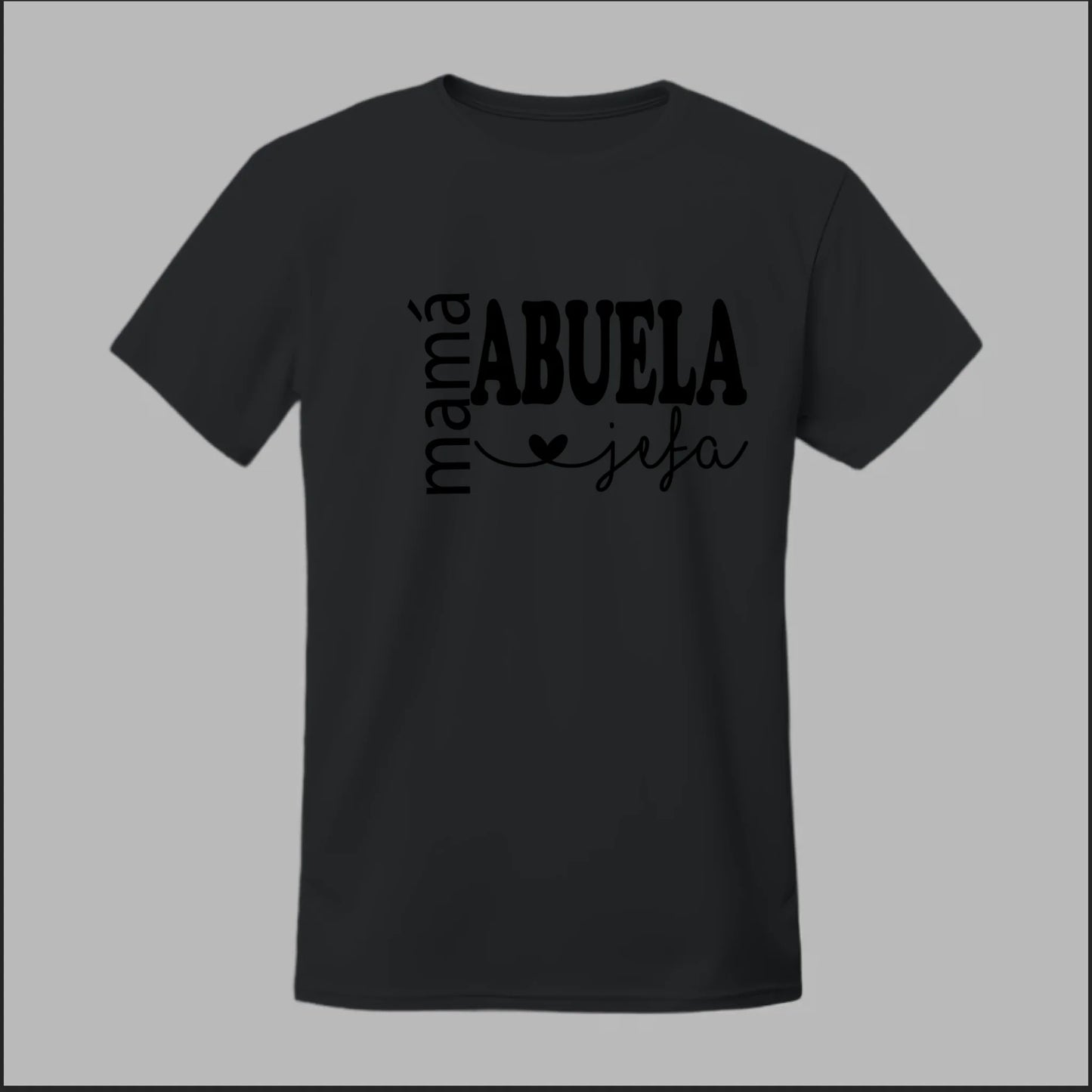 Front Black