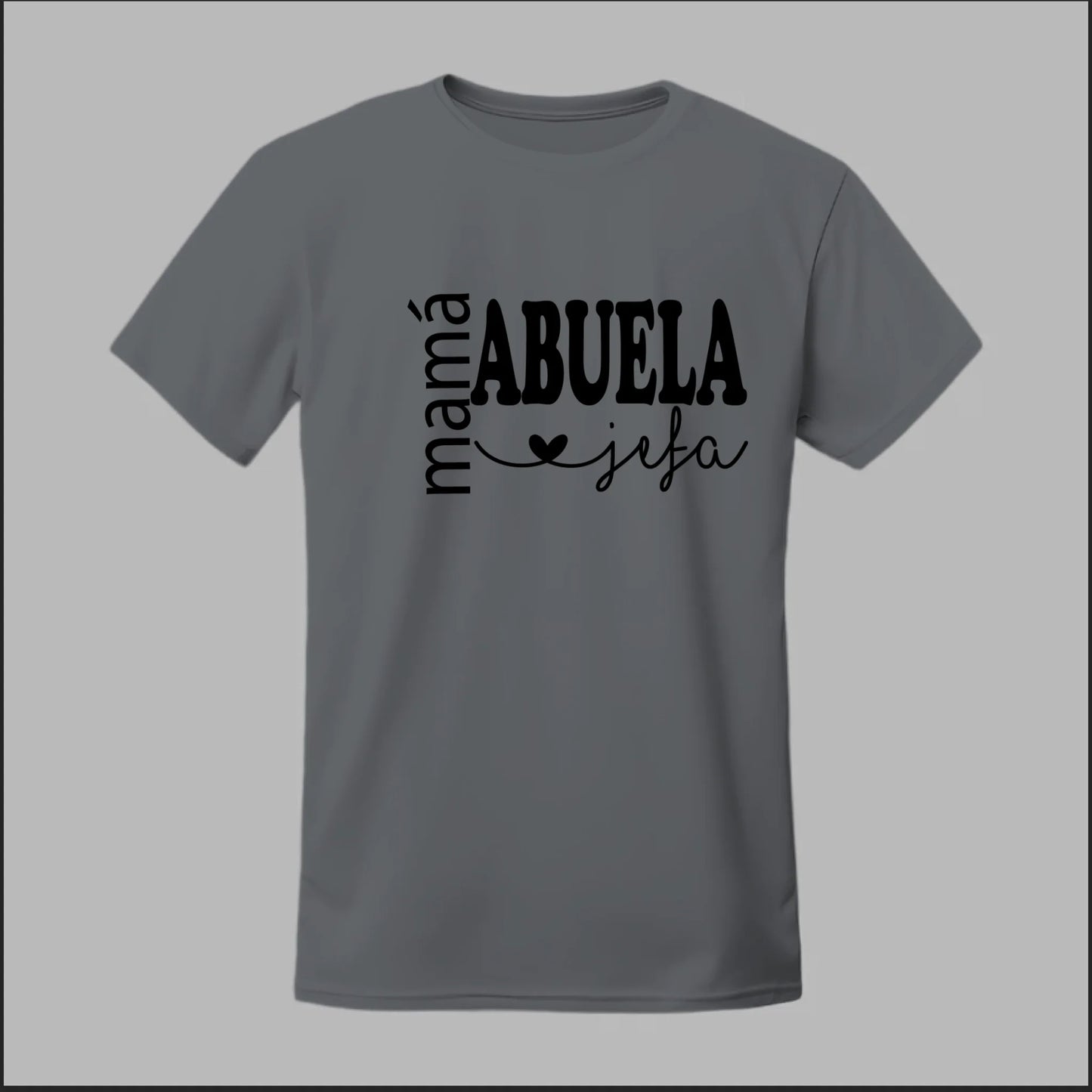 Front Charcoal