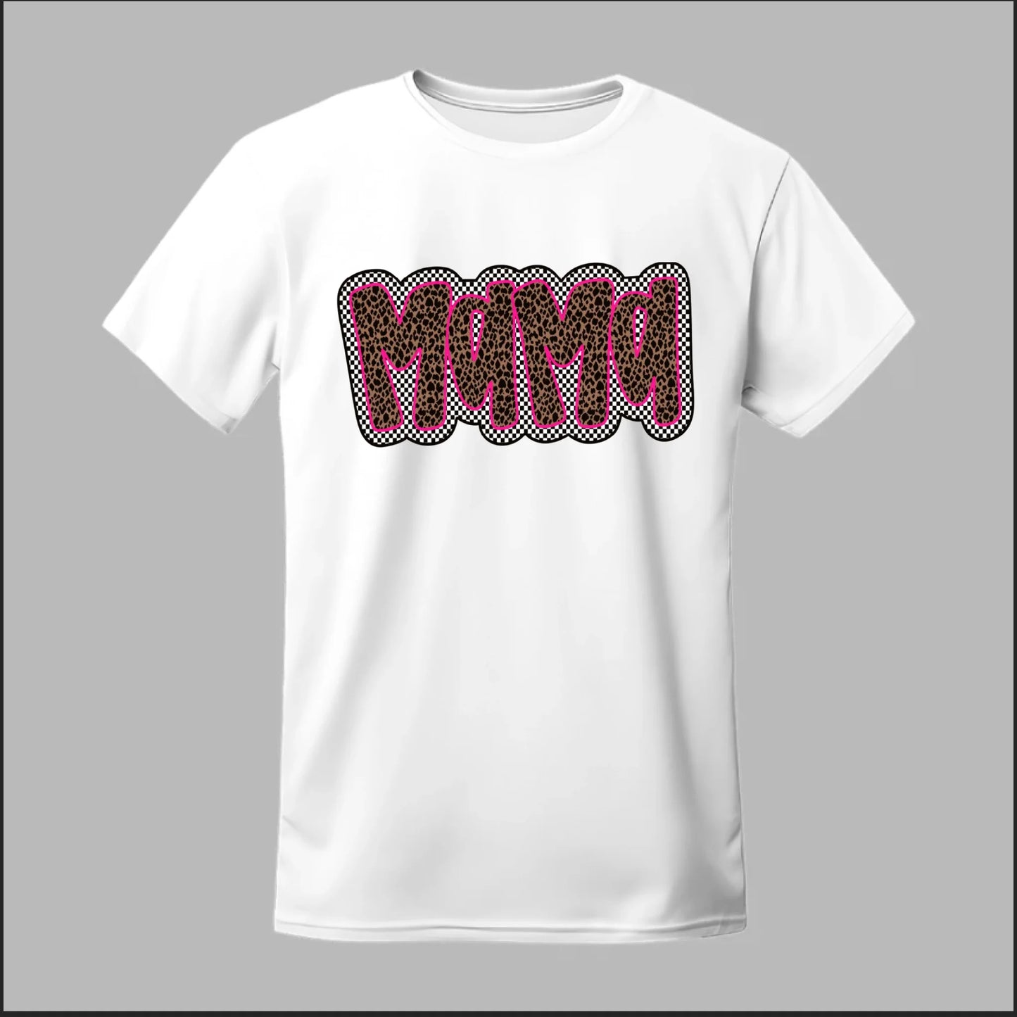 Front White
