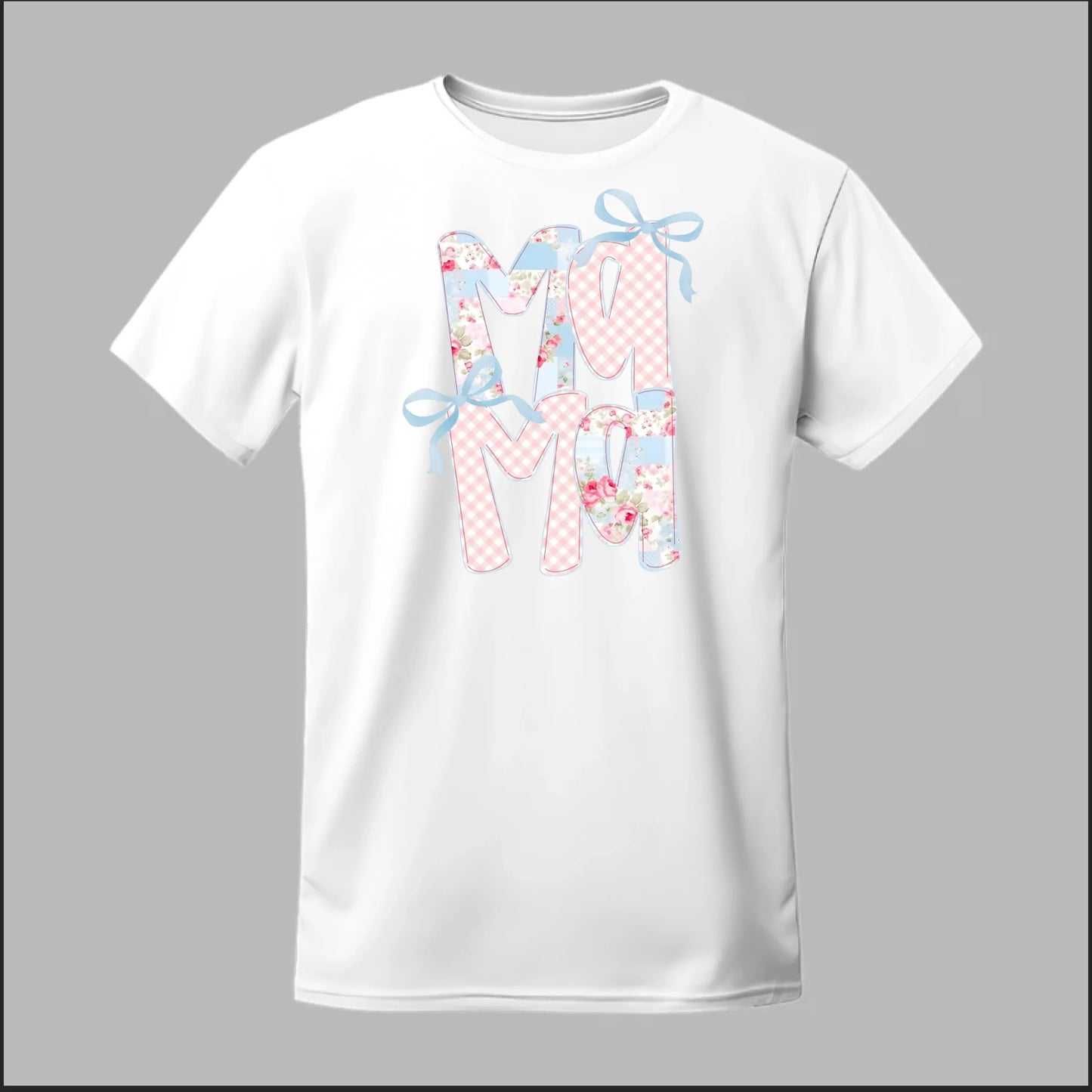 Front White