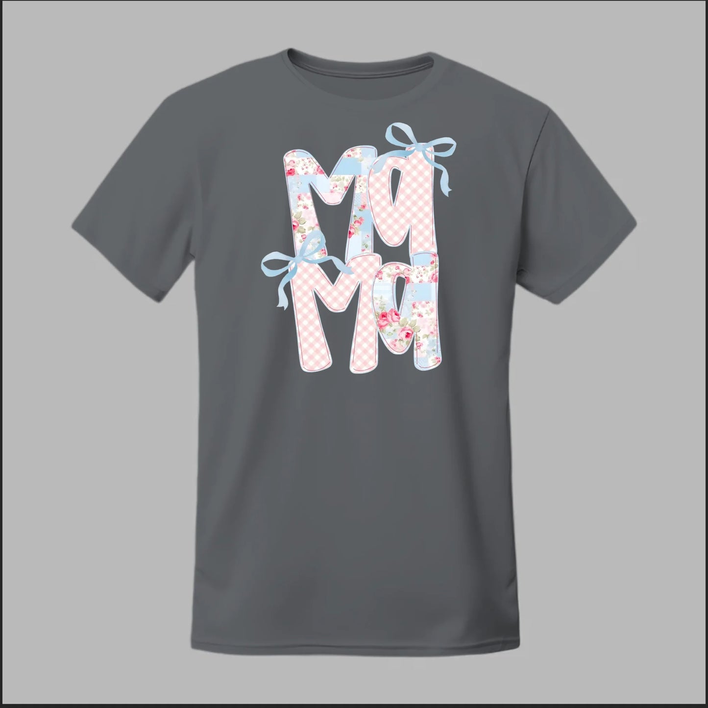 Front Charcoal