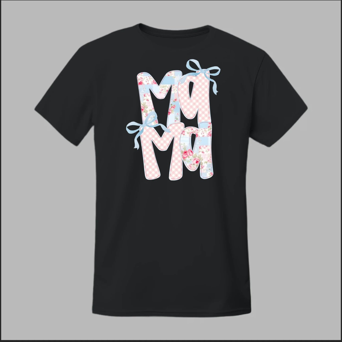Front Black