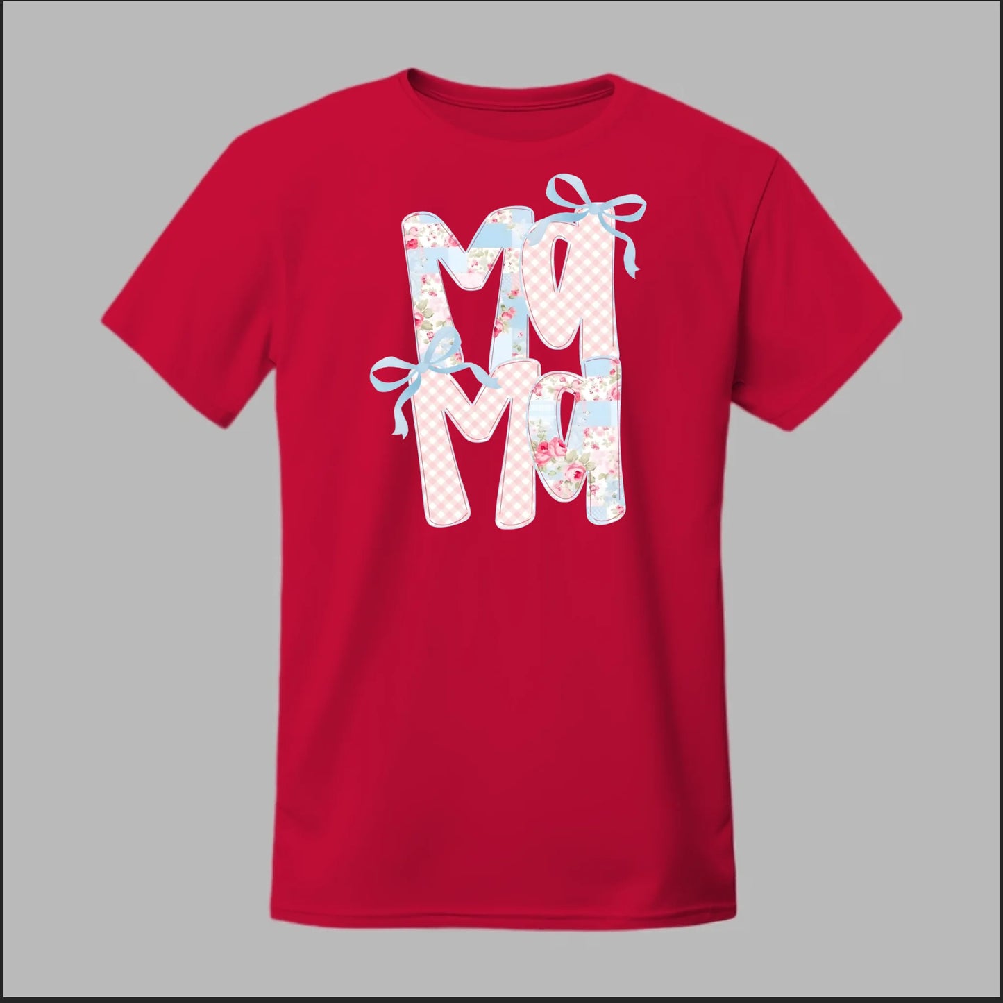 Front Cherry Red