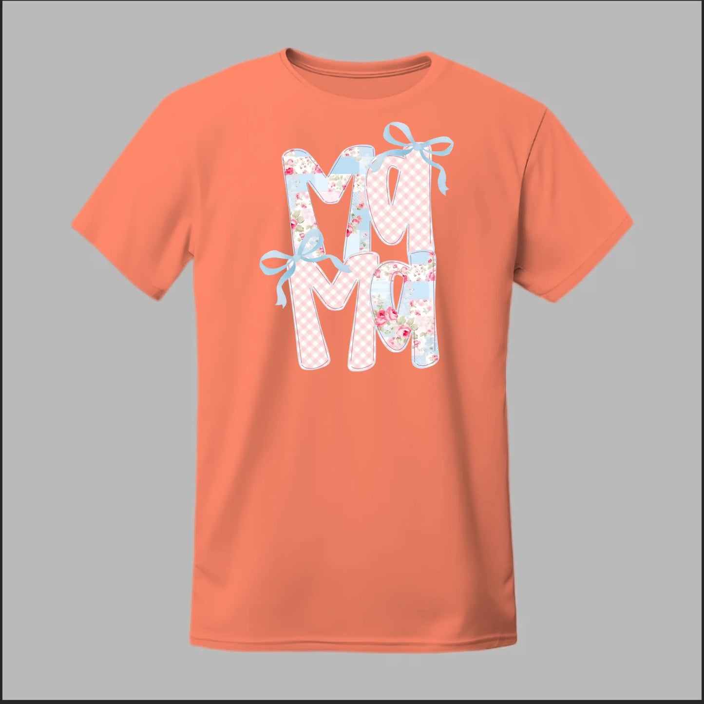 Front Heather Orange