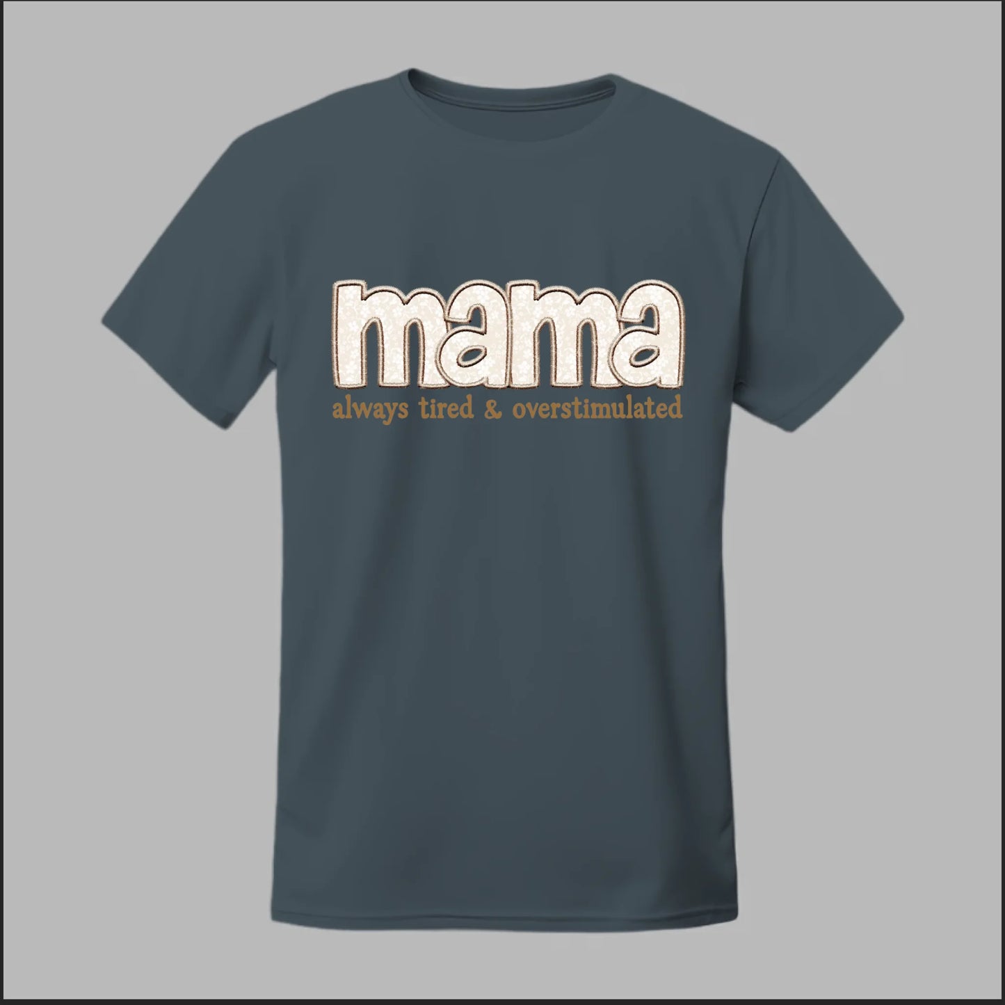 Front Dark Heather
