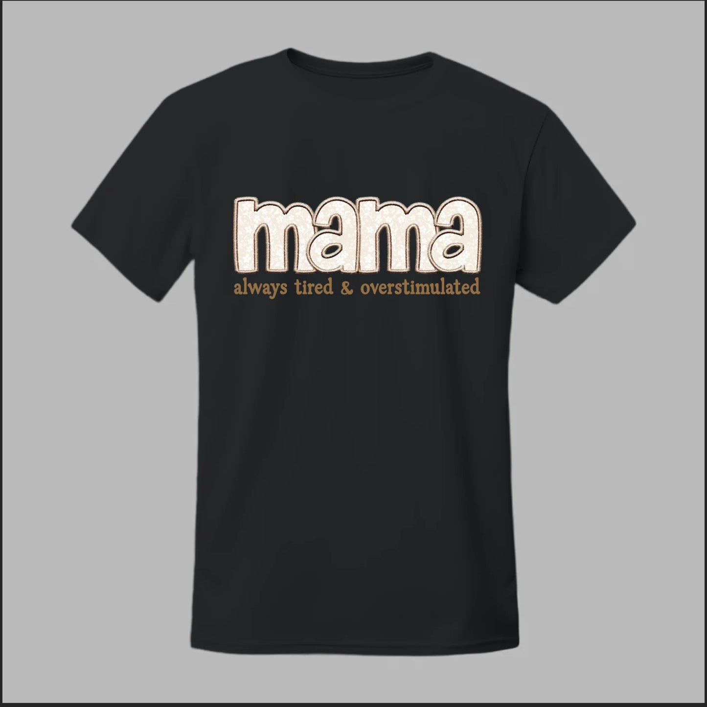 Front Black