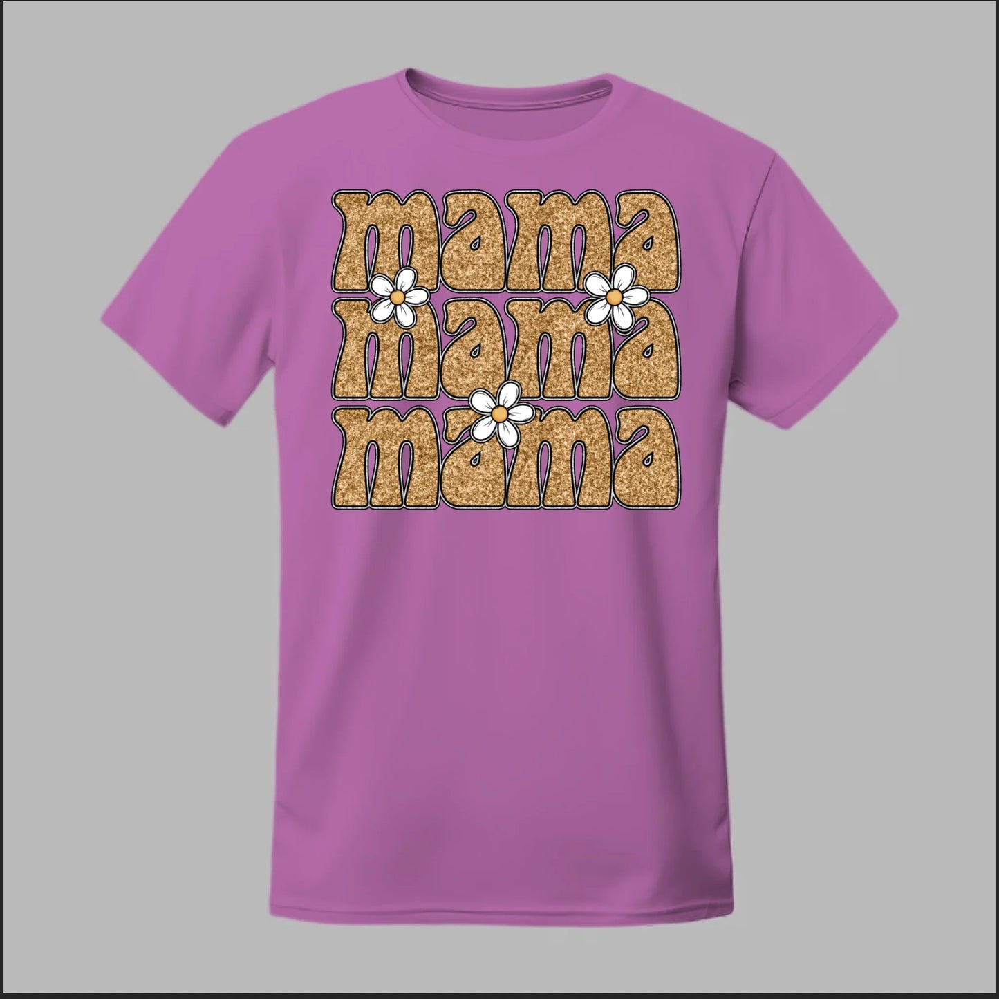 Front Heather Radiant Orchid