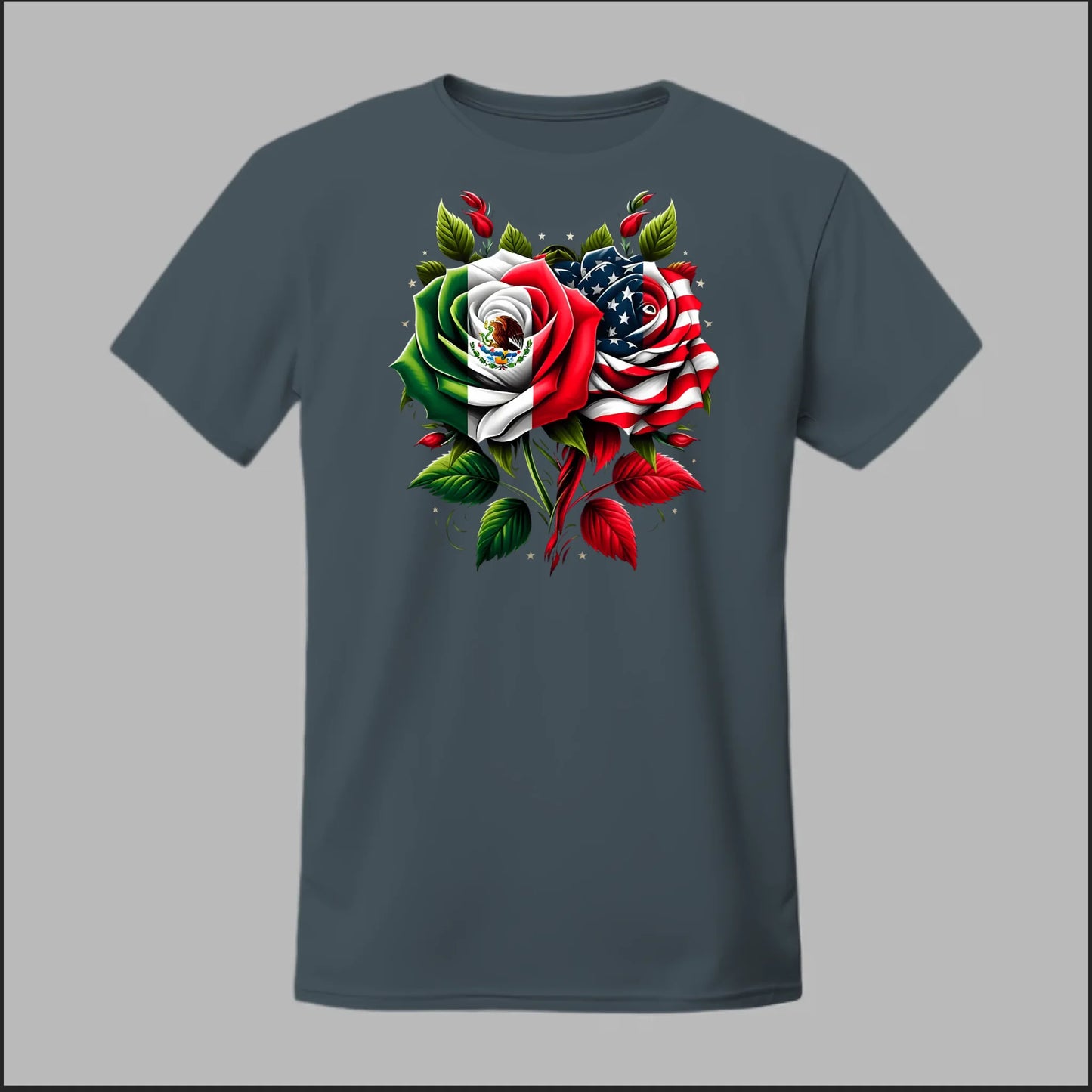 United in Bloom Tee