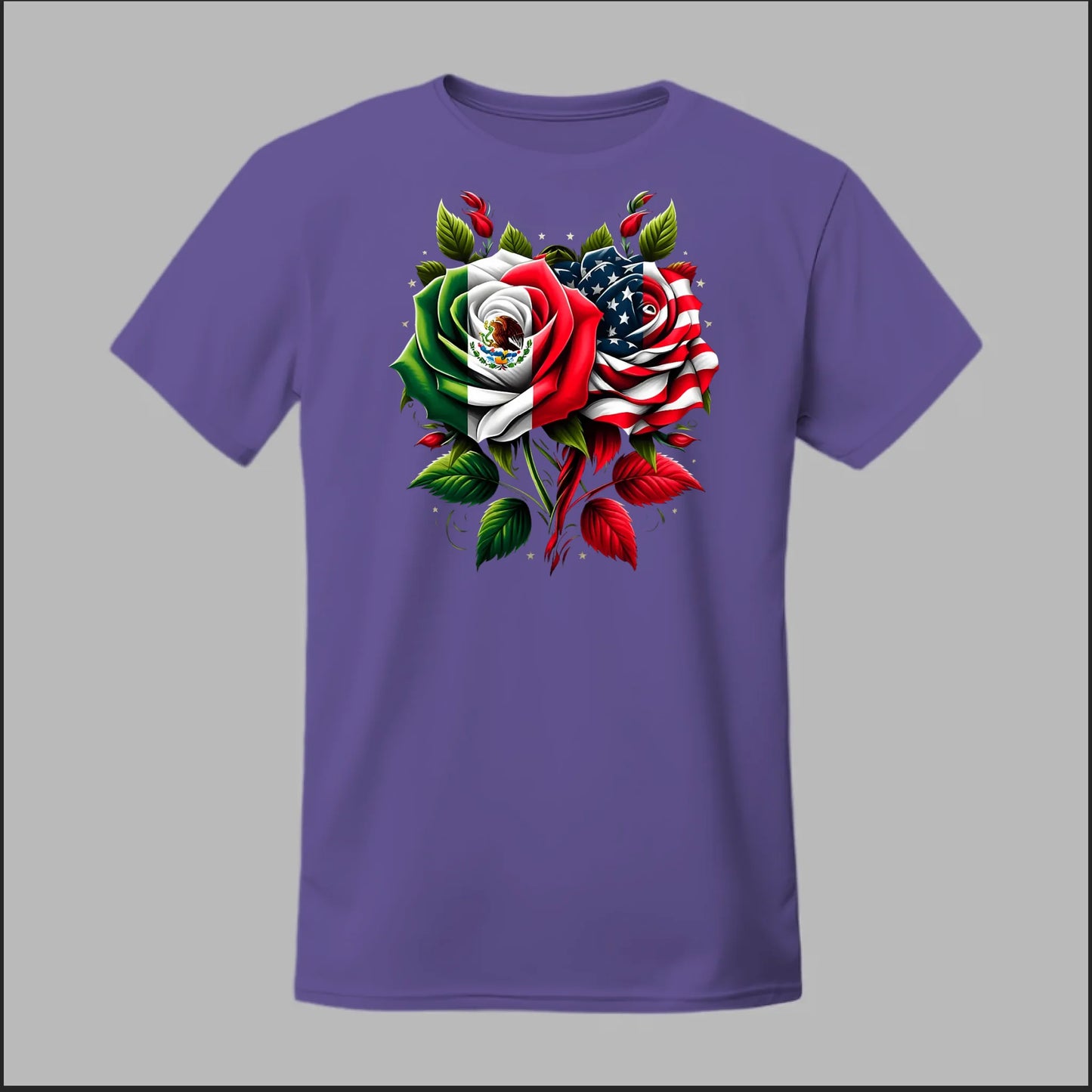 United in Bloom Tee
