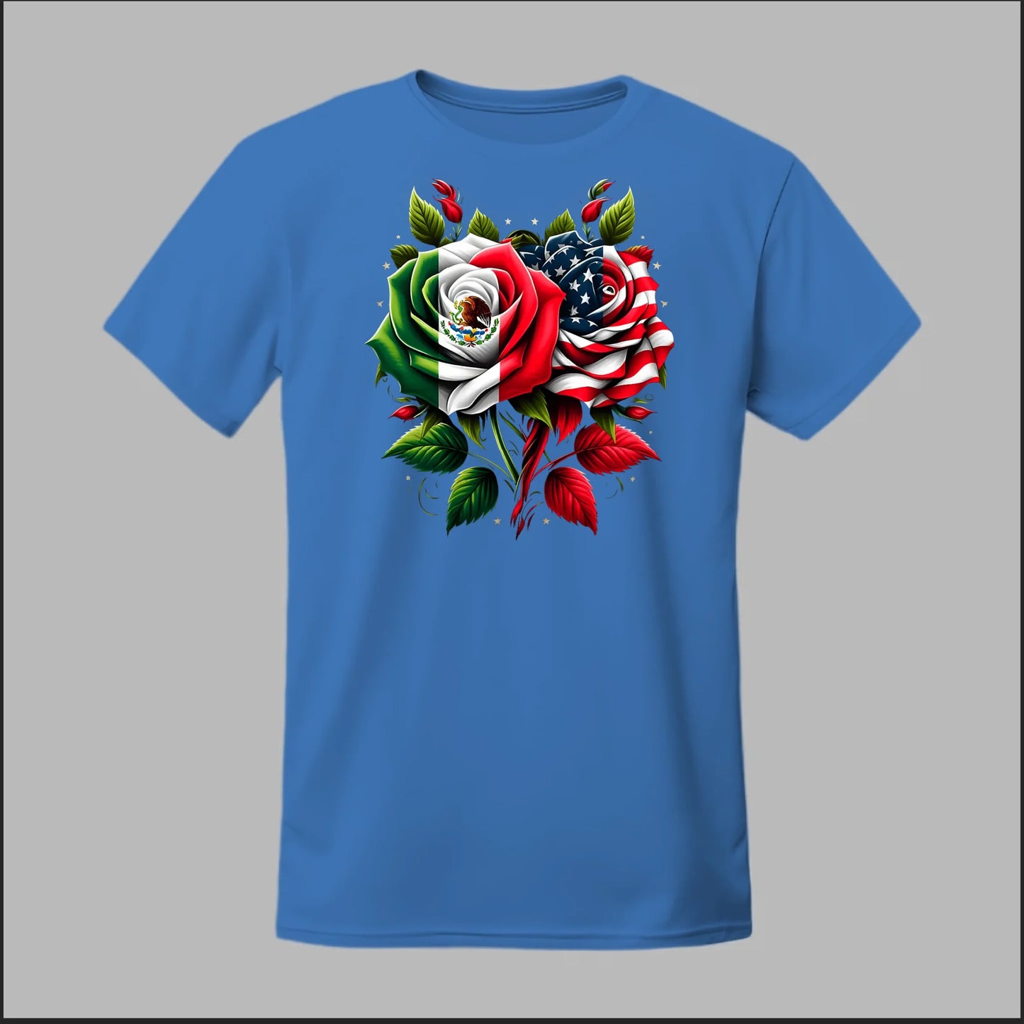 United in Bloom Tee